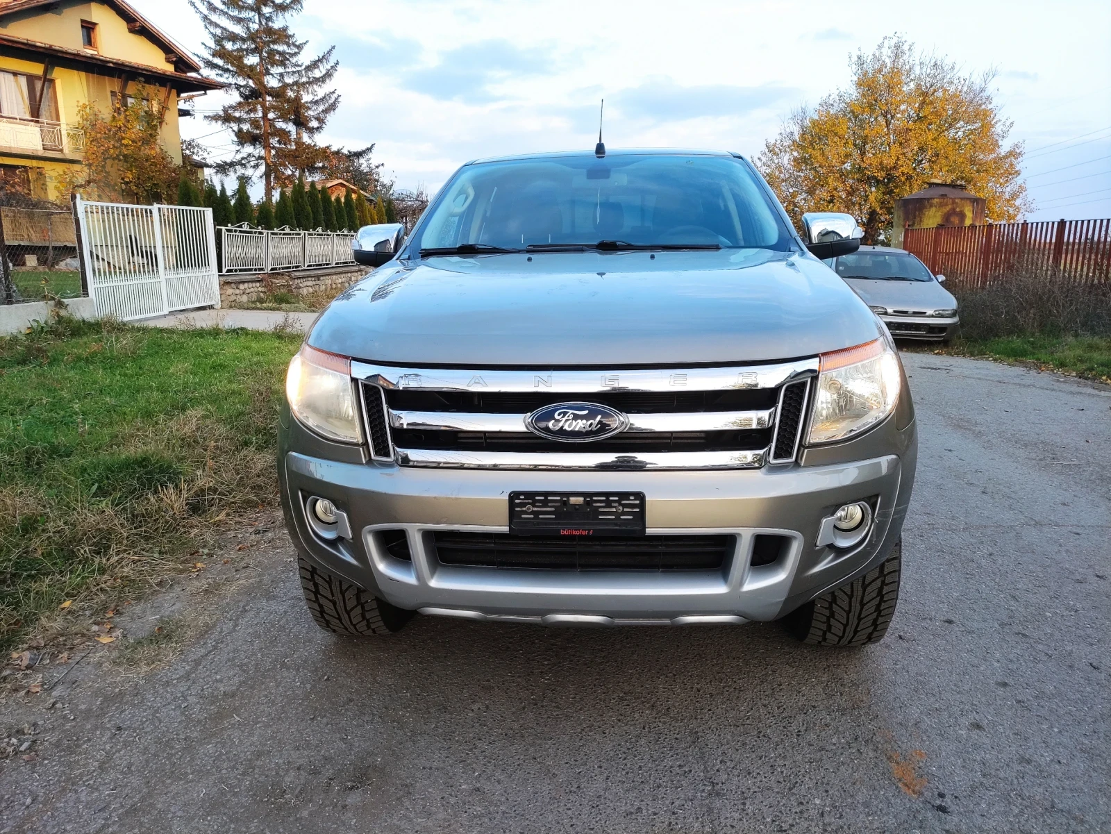 Ford Ranger 3.2 Limited  - изображение 3