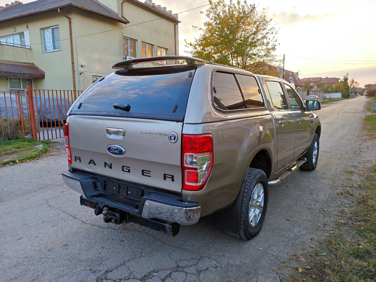 Ford Ranger 3.2 Limited  - изображение 7