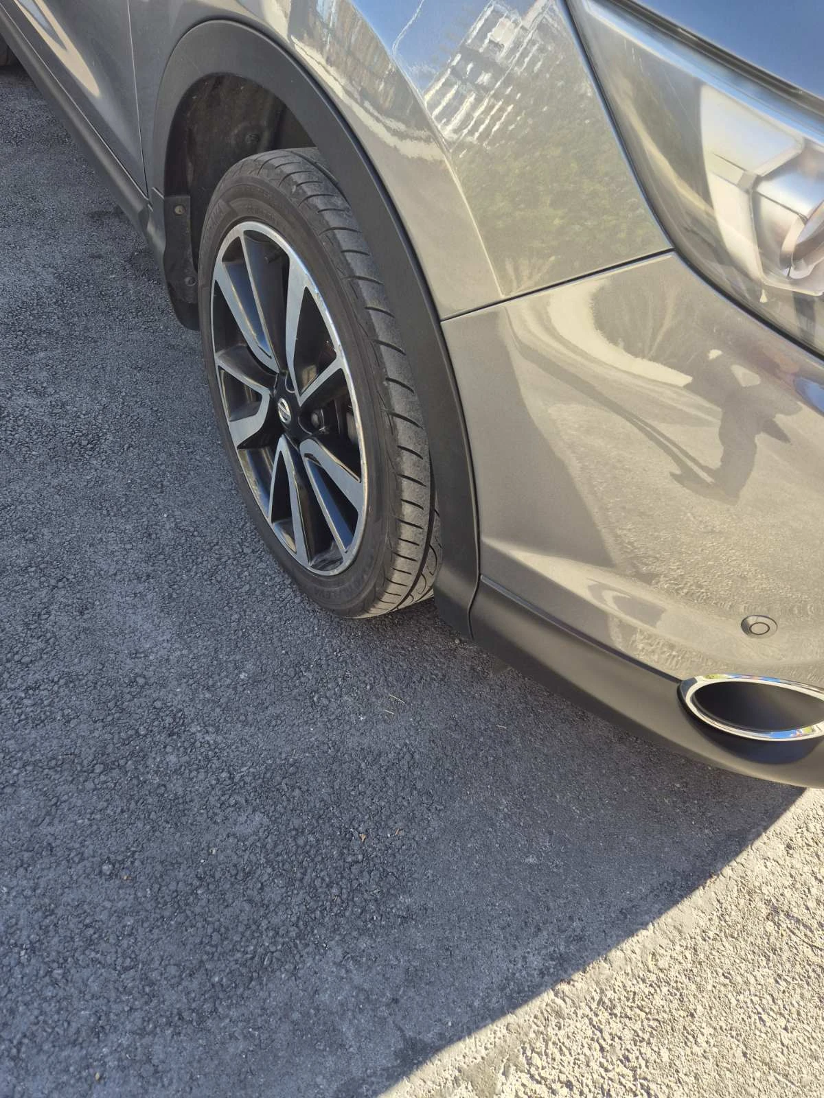 Nissan Qashqai  - изображение 2