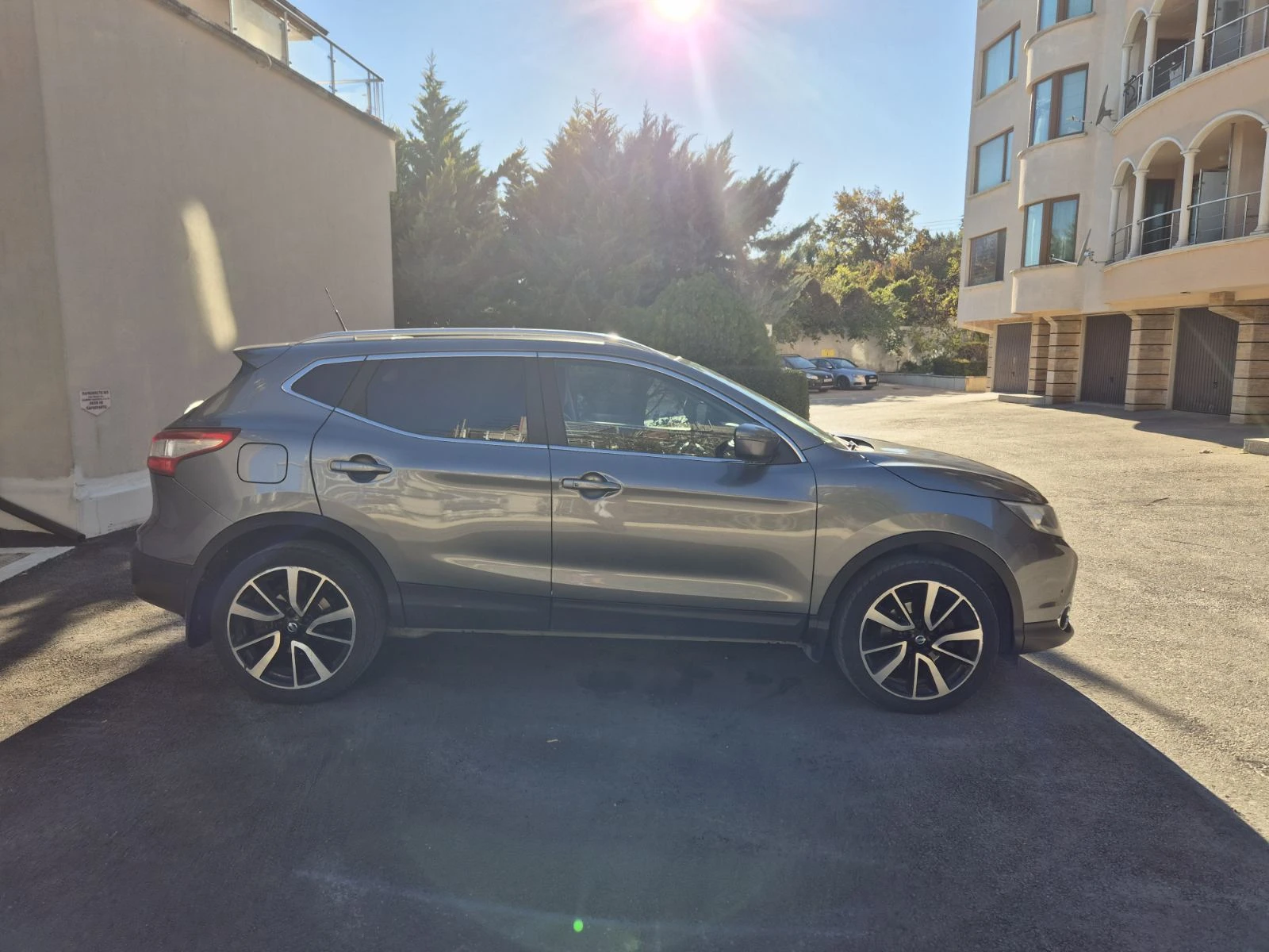 Nissan Qashqai  - изображение 4