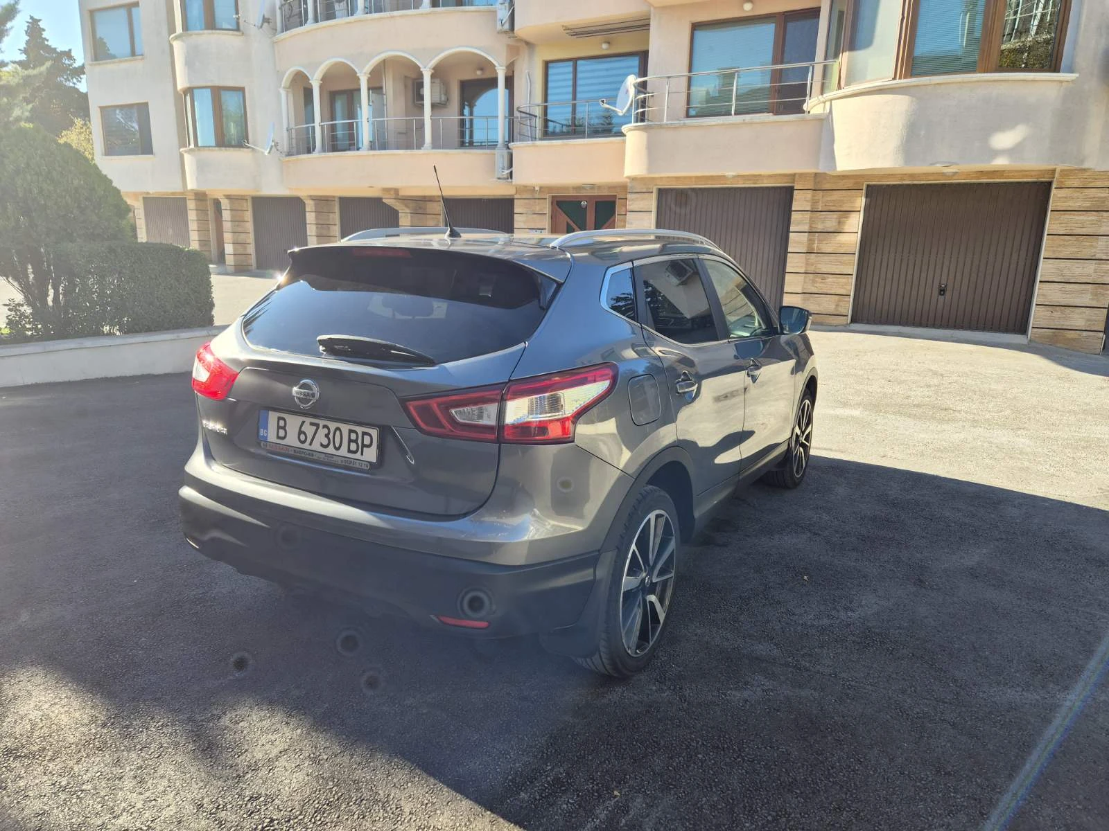 Nissan Qashqai  - изображение 3