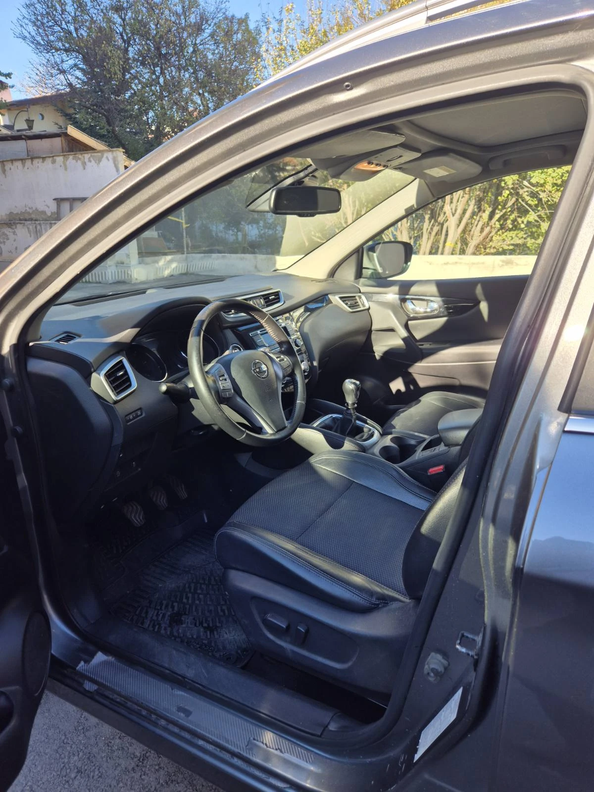 Nissan Qashqai  - изображение 6