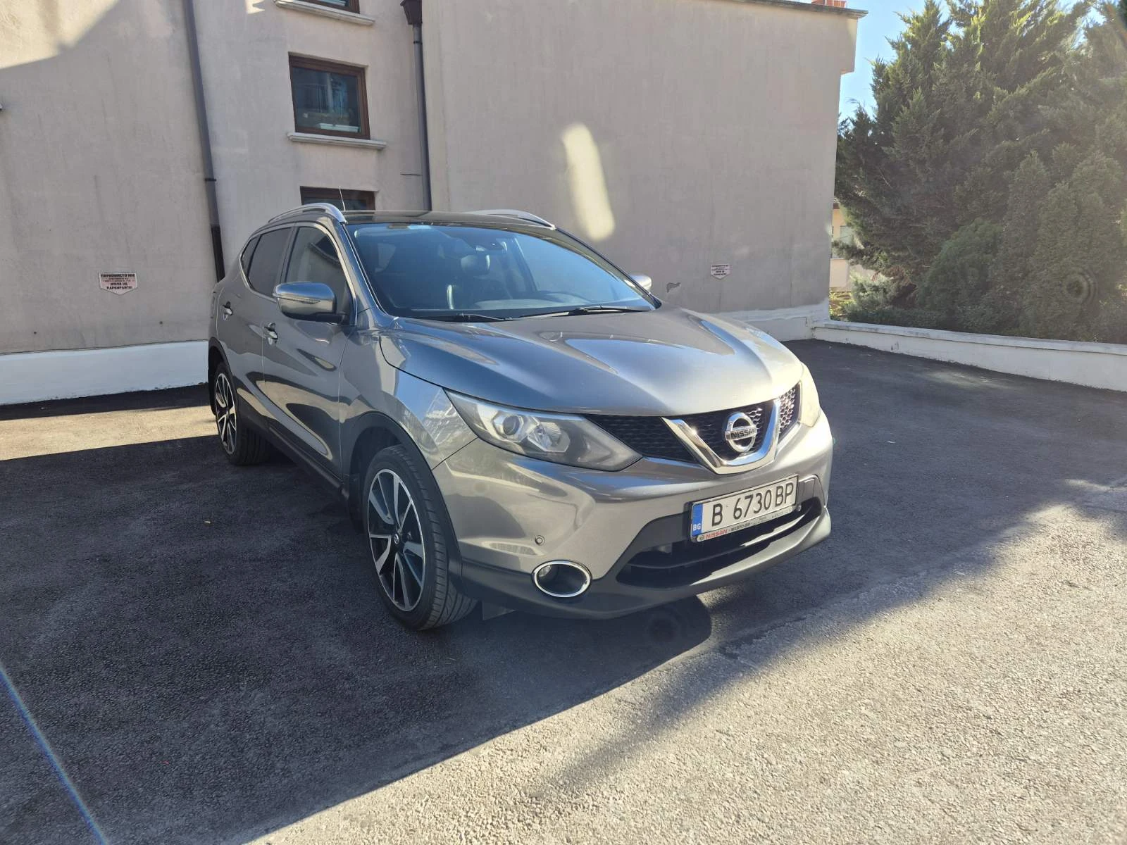 Nissan Qashqai  - изображение 5