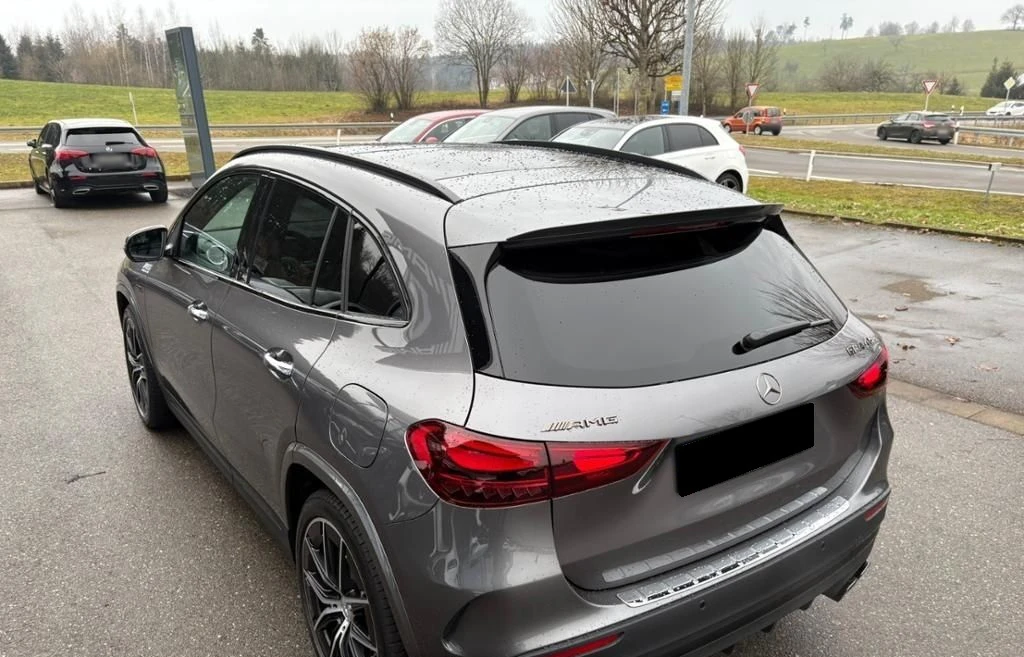 Mercedes-Benz GLA 45 AMG S = Night Package II= Гаранция - изображение 2