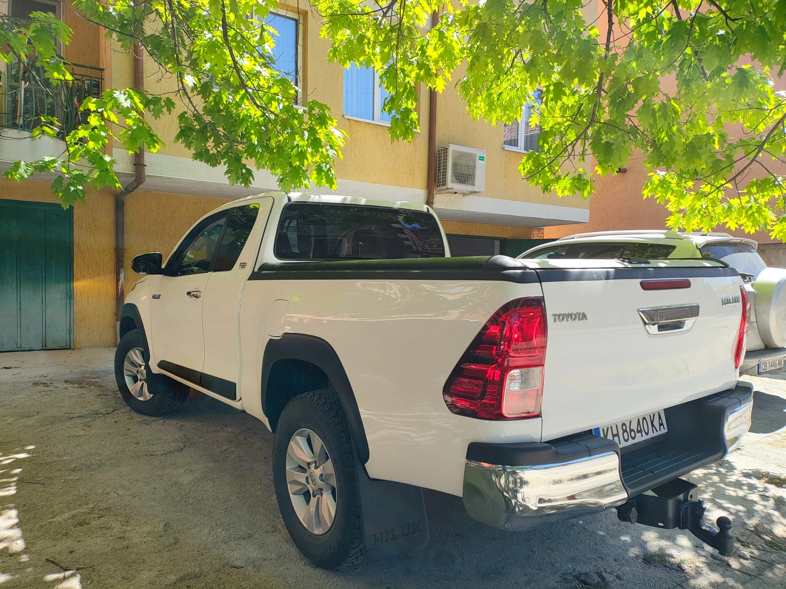 Toyota Hilux 2.4 D4D 6MT Comford - изображение 6