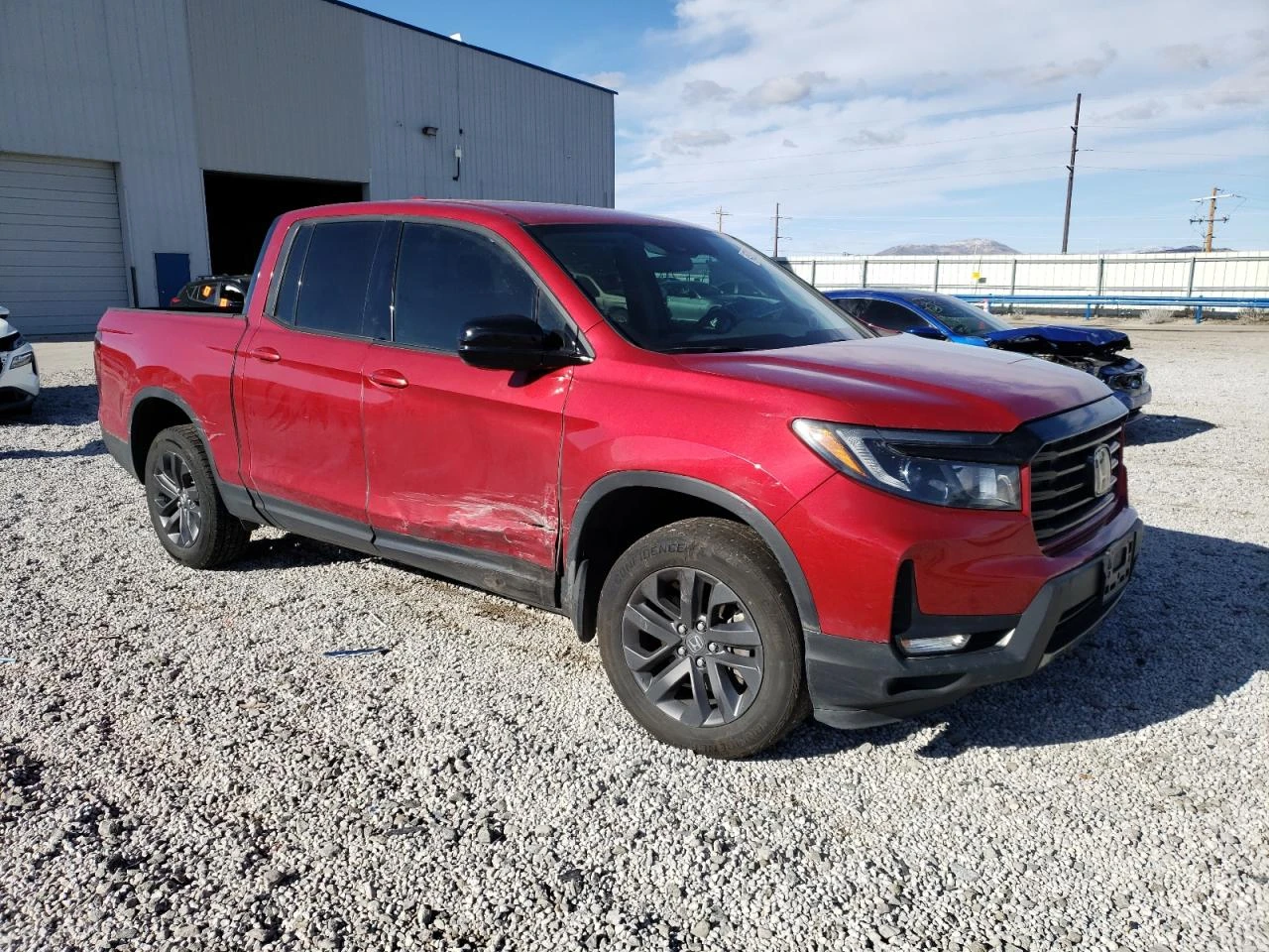 Honda Ridgeline SPORT/ФИКСИРАНА ЦЕНА! КЛИП НА РАБОТЕЩ МОТОР - изображение 6
