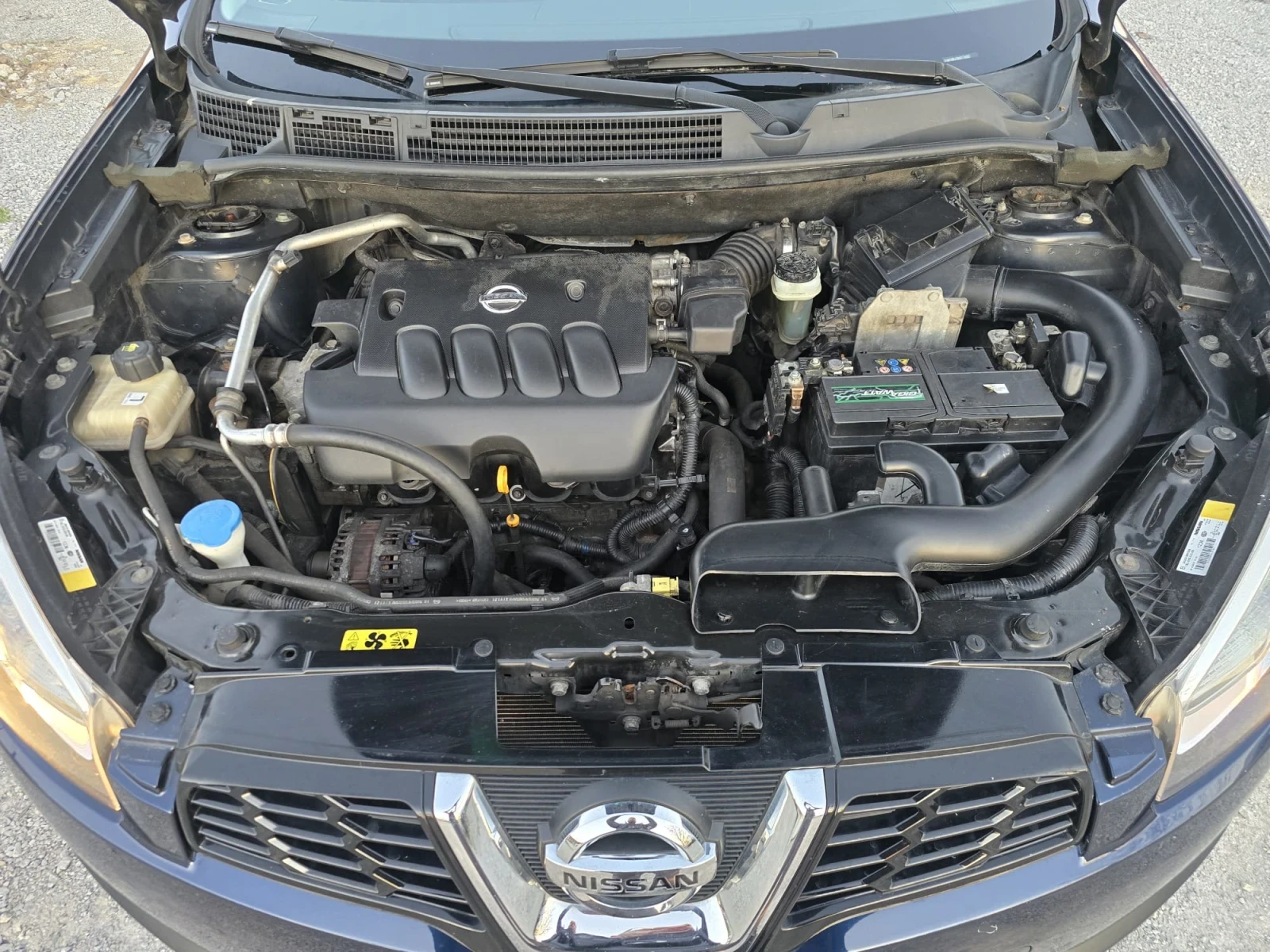 Nissan Qashqai 2.0i 141K.C. / 4X4 /  /  /  | Mobile.bg   16