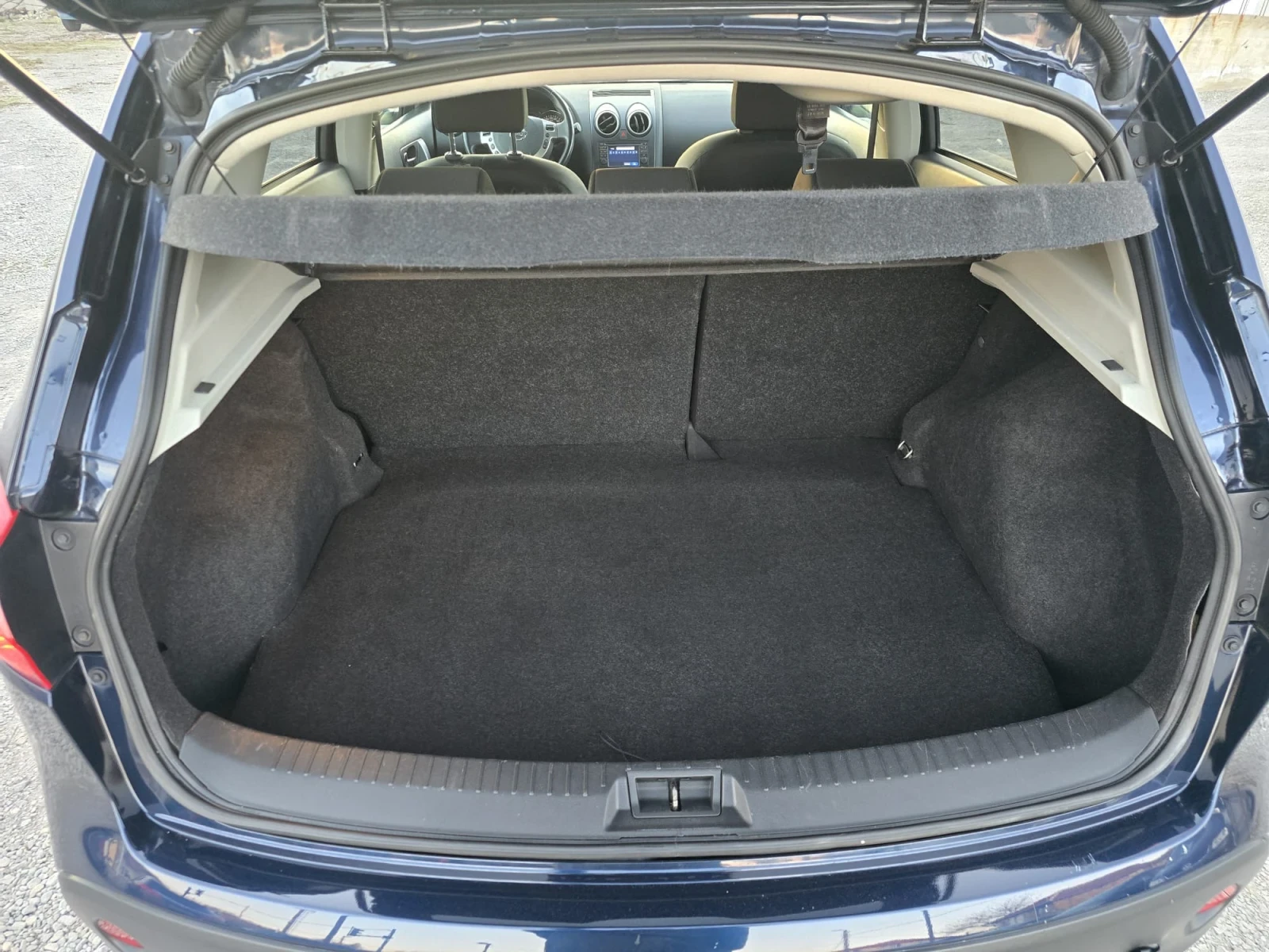 Nissan Qashqai 2.0i 141K.C. / 4X4 /  /  /  | Mobile.bg   15