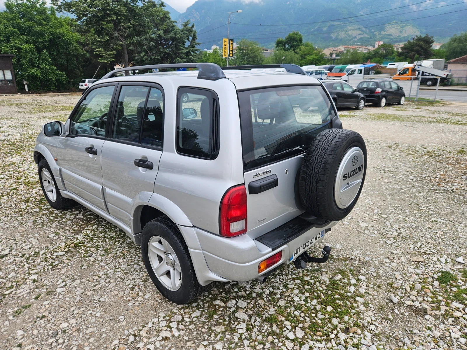Suzuki Grand vitara 2.0/FACELIFT/HDI/ФРАНЦИЯ/БЕЗ РЪЖДА - изображение 5