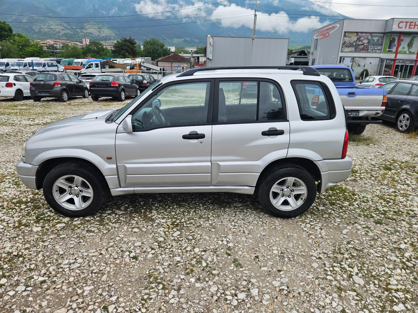 Suzuki Grand vitara 2.0/FACELIFT/HDI/ФРАНЦИЯ/БЕЗ РЪЖДА - изображение 6