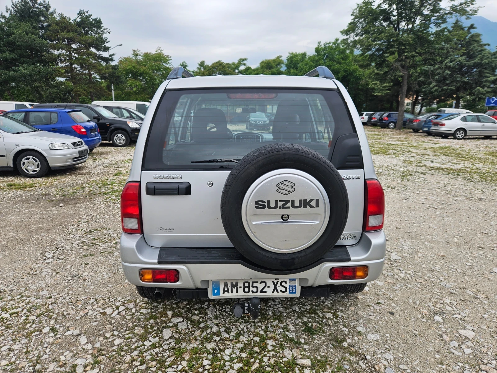 Suzuki Grand vitara 2.0/FACELIFT/HDI/ФРАНЦИЯ/БЕЗ РЪЖДА - изображение 4
