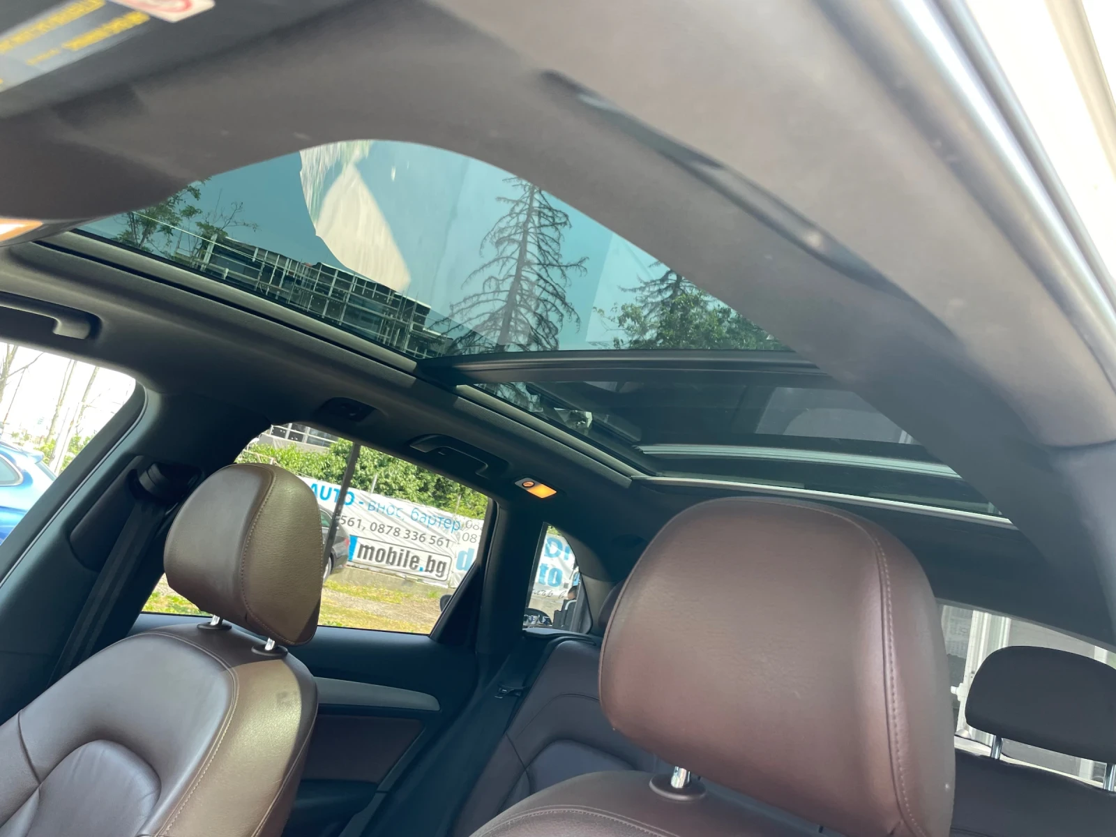 Audi Q5 2.0TFSi Quattro   | Mobile.bg   16