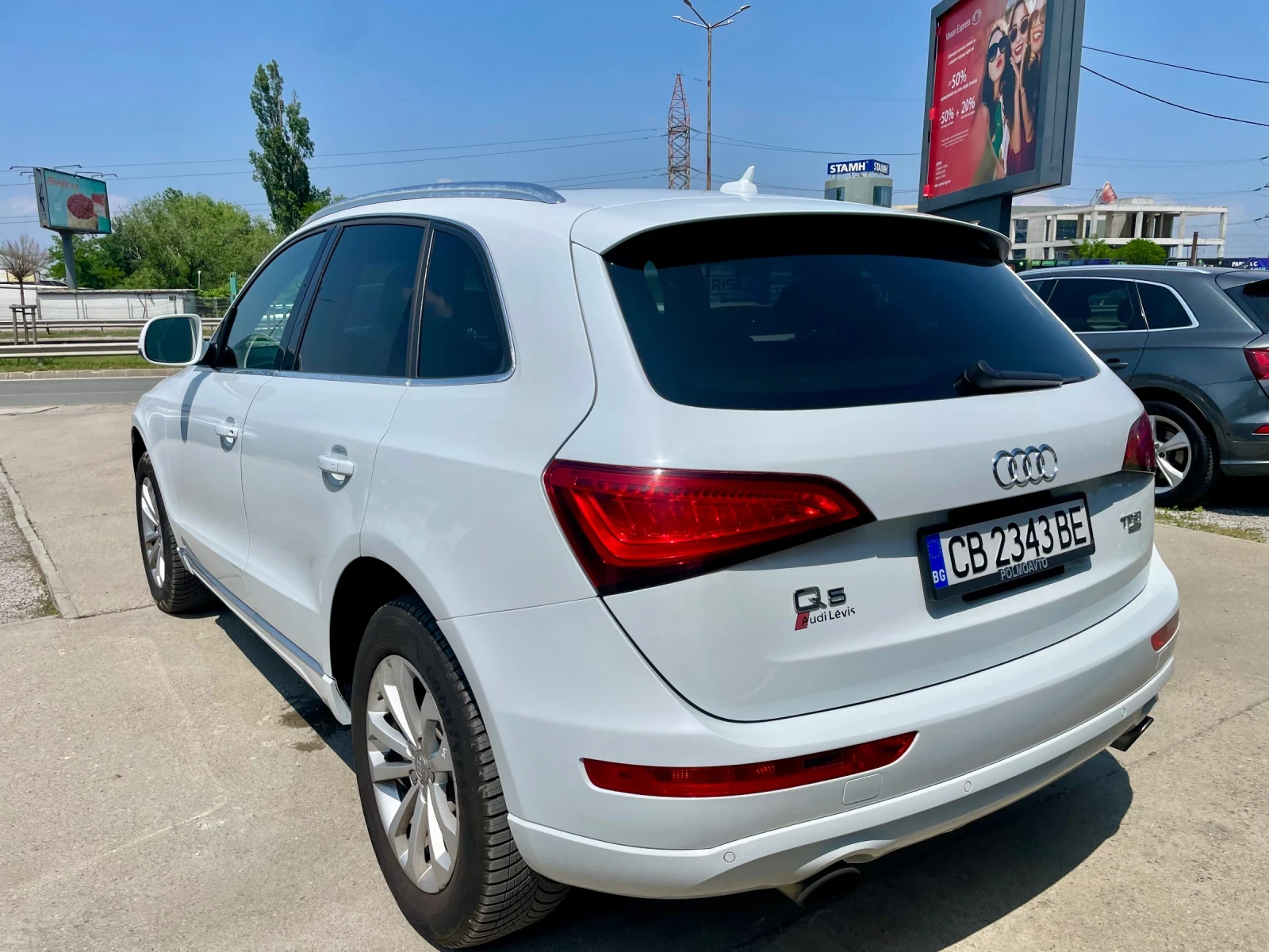 Audi Q5 2.0TFSi Quattro Автоматик Панорама - изображение 3