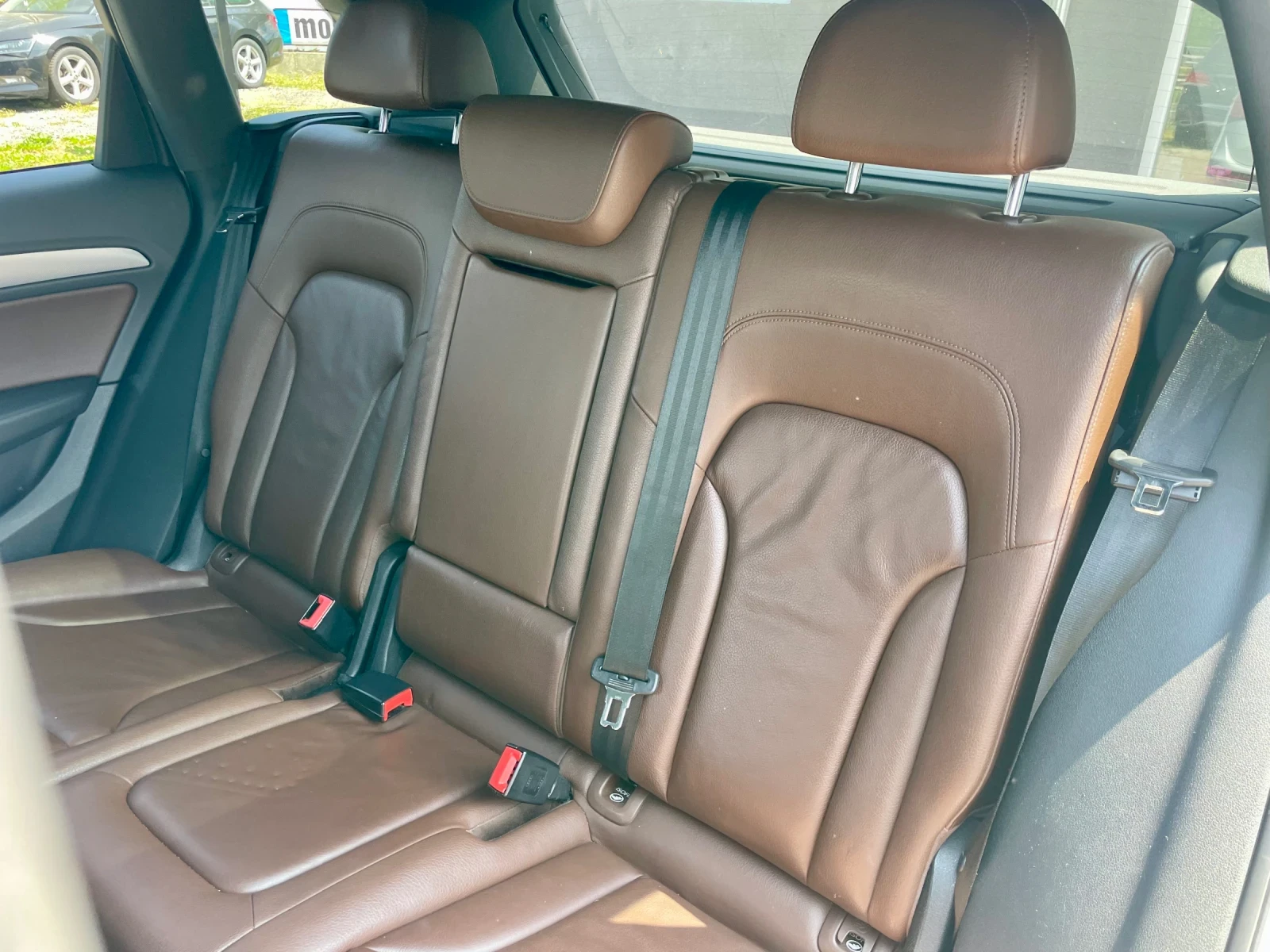 Audi Q5 2.0TFSi Quattro   | Mobile.bg   11