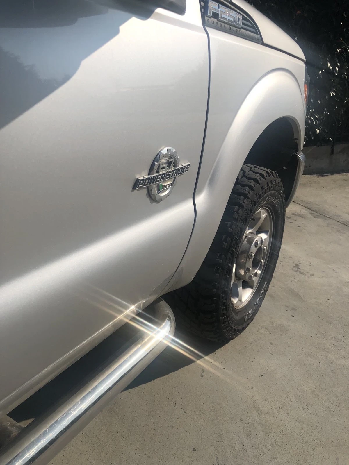 Ford F250 Superduty  - изображение 10