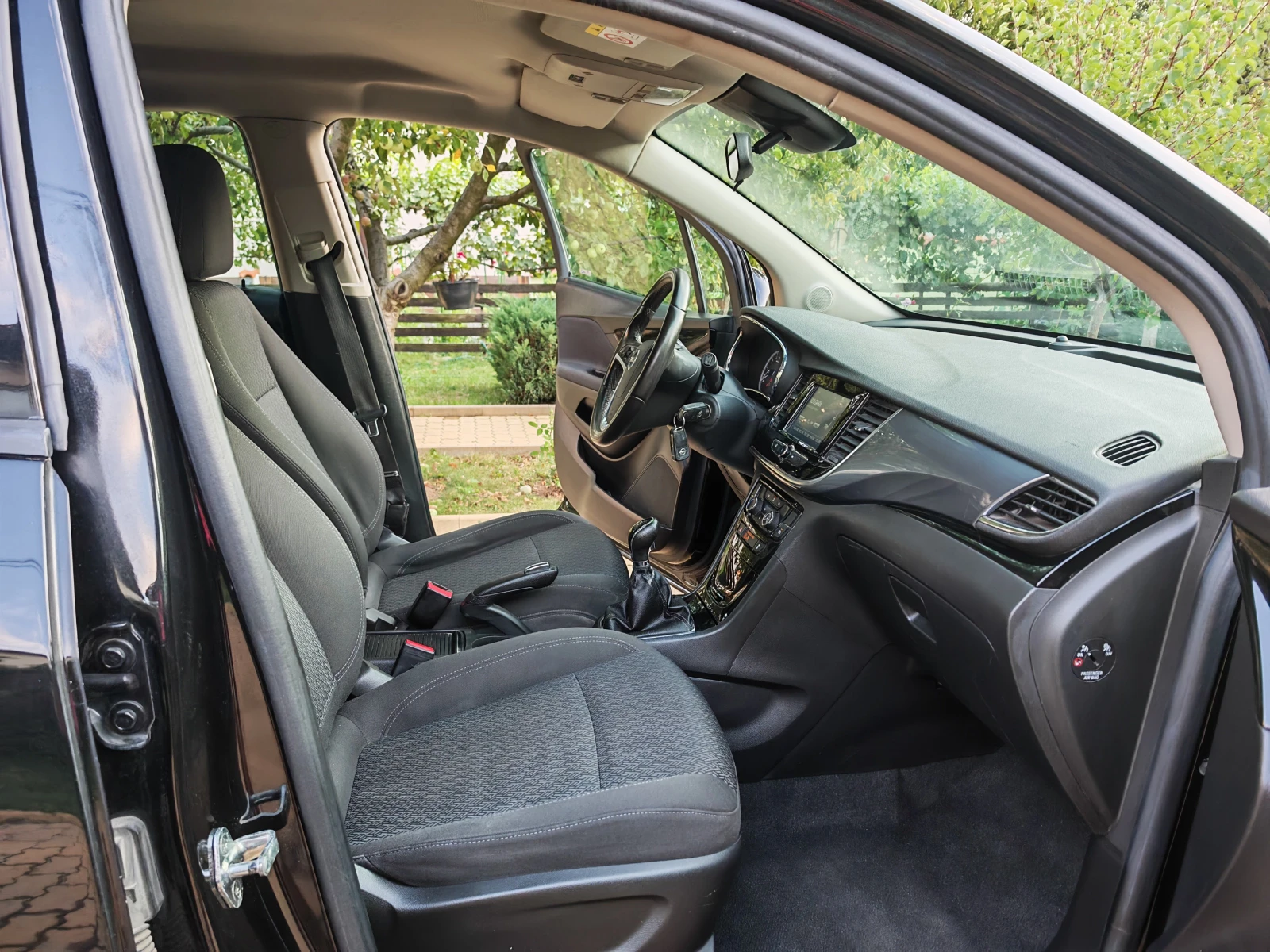 Opel Mokka = 1.4-140к.с.=  - изображение 9