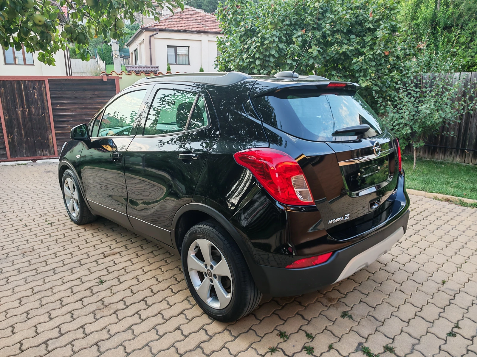 Opel Mokka = 1.4-140к.с.=  - изображение 6