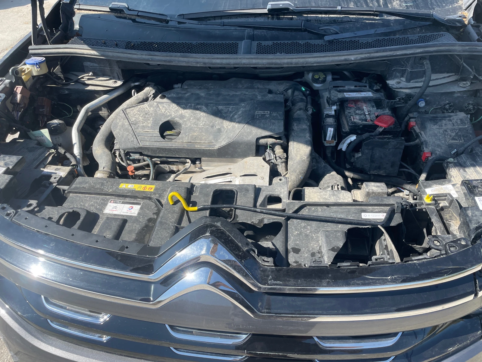 Citroen C5 Aircross 1.6 Pure Tech | Mobile.bg   12