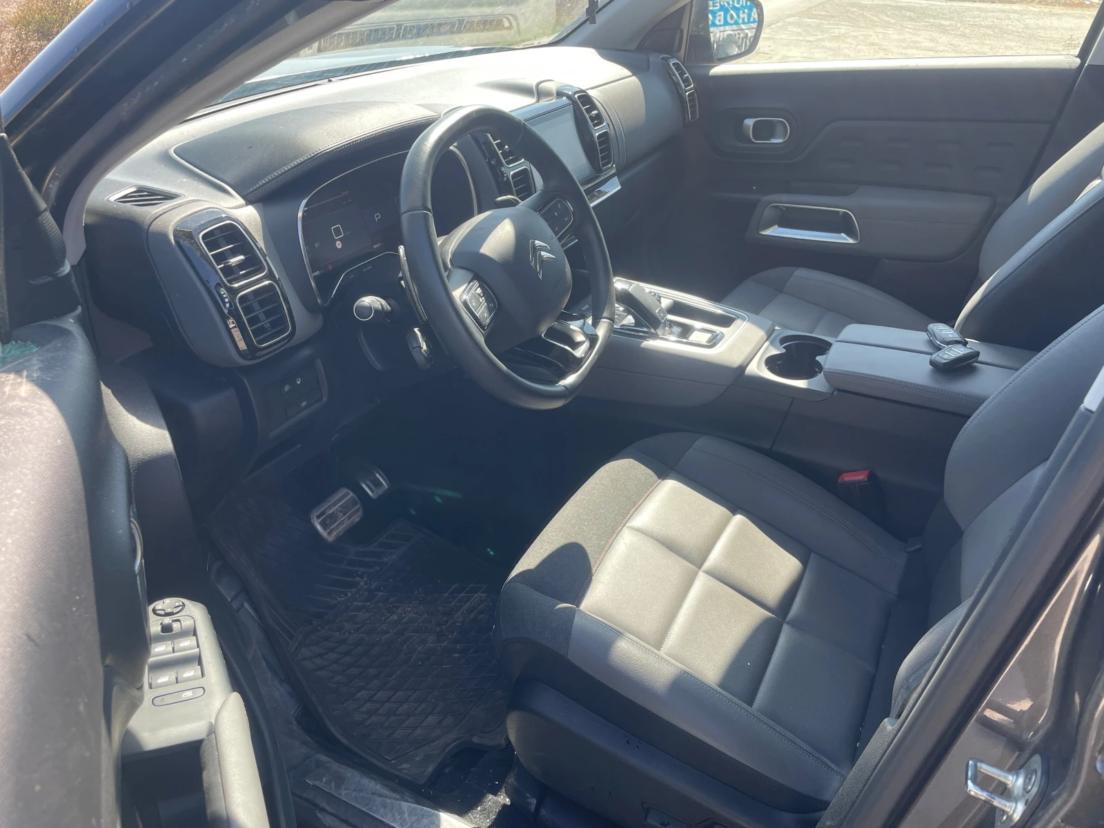 Citroen C5 Aircross 1.6 Pure Tech - изображение 7