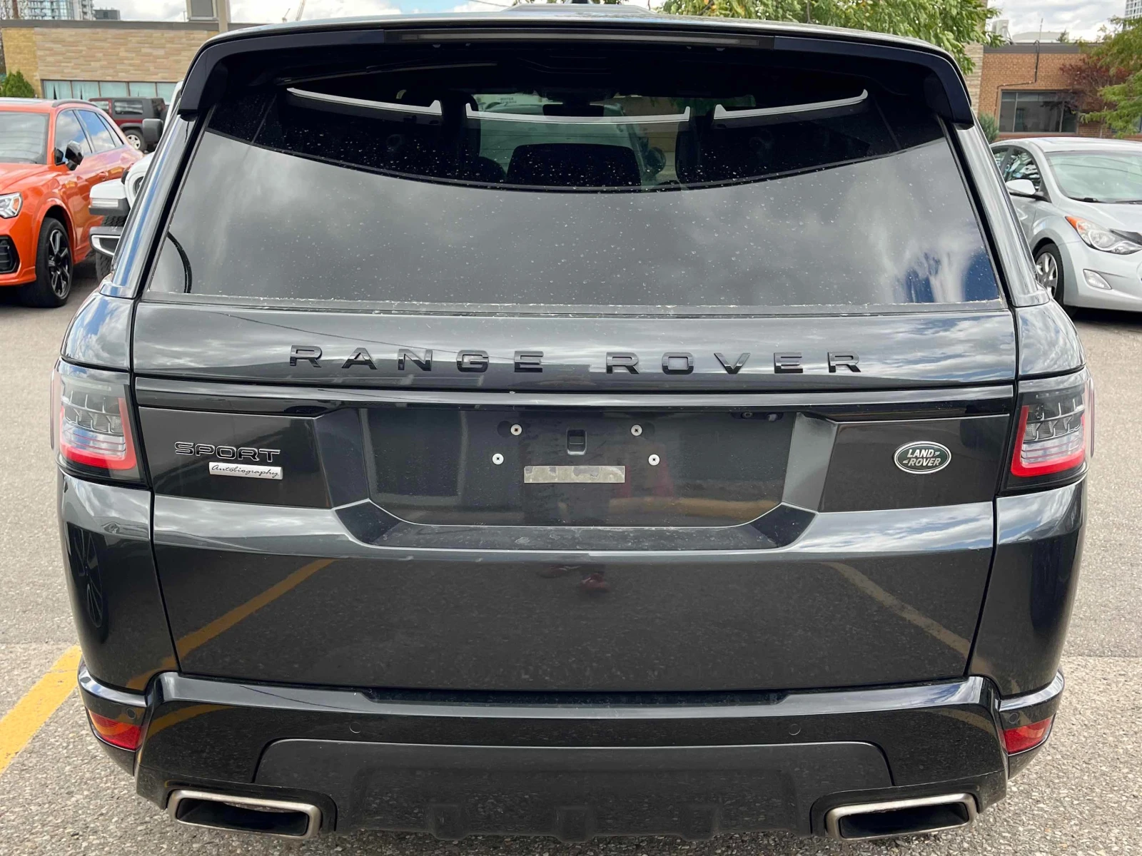 Land Rover Range Rover Sport  - изображение 5