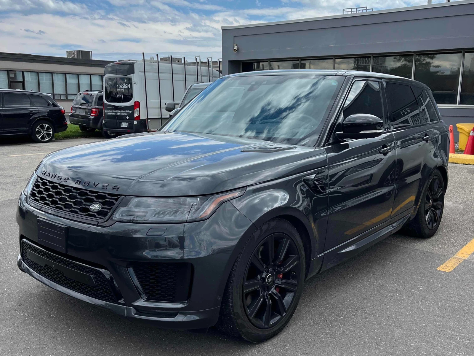 Land Rover Range Rover Sport  - изображение 2