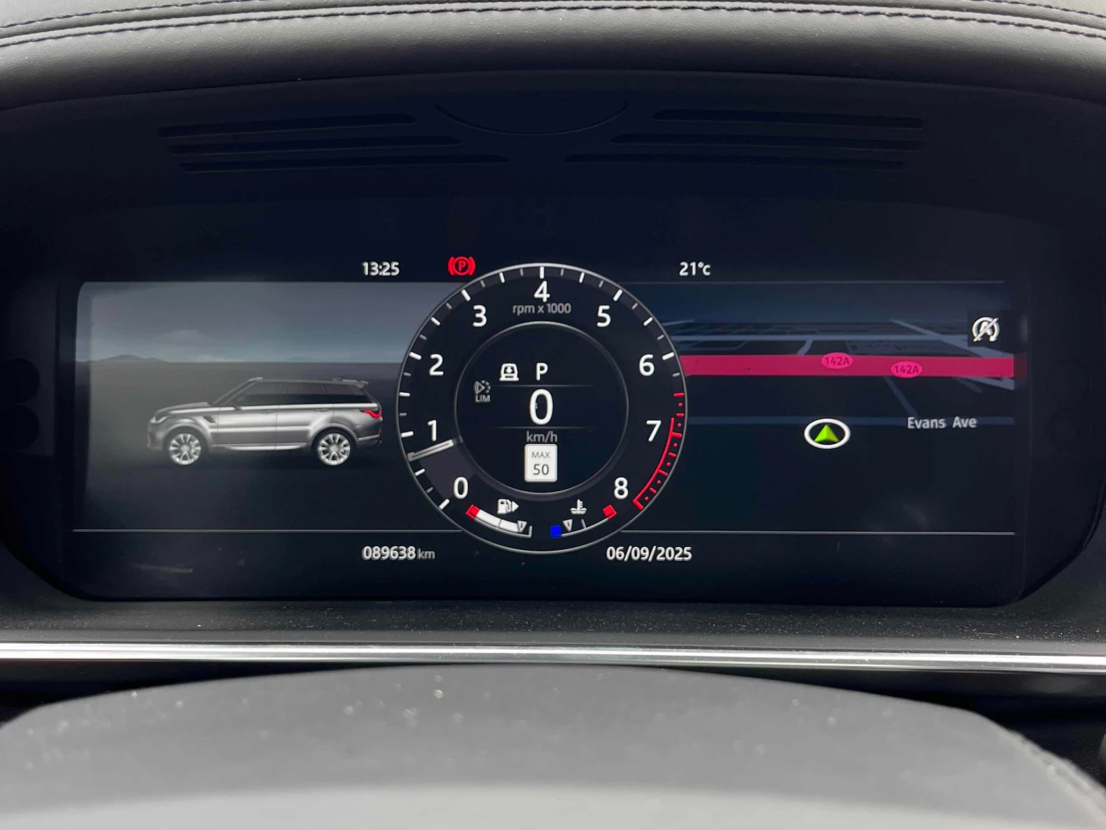 Land Rover Range Rover Sport  - изображение 8