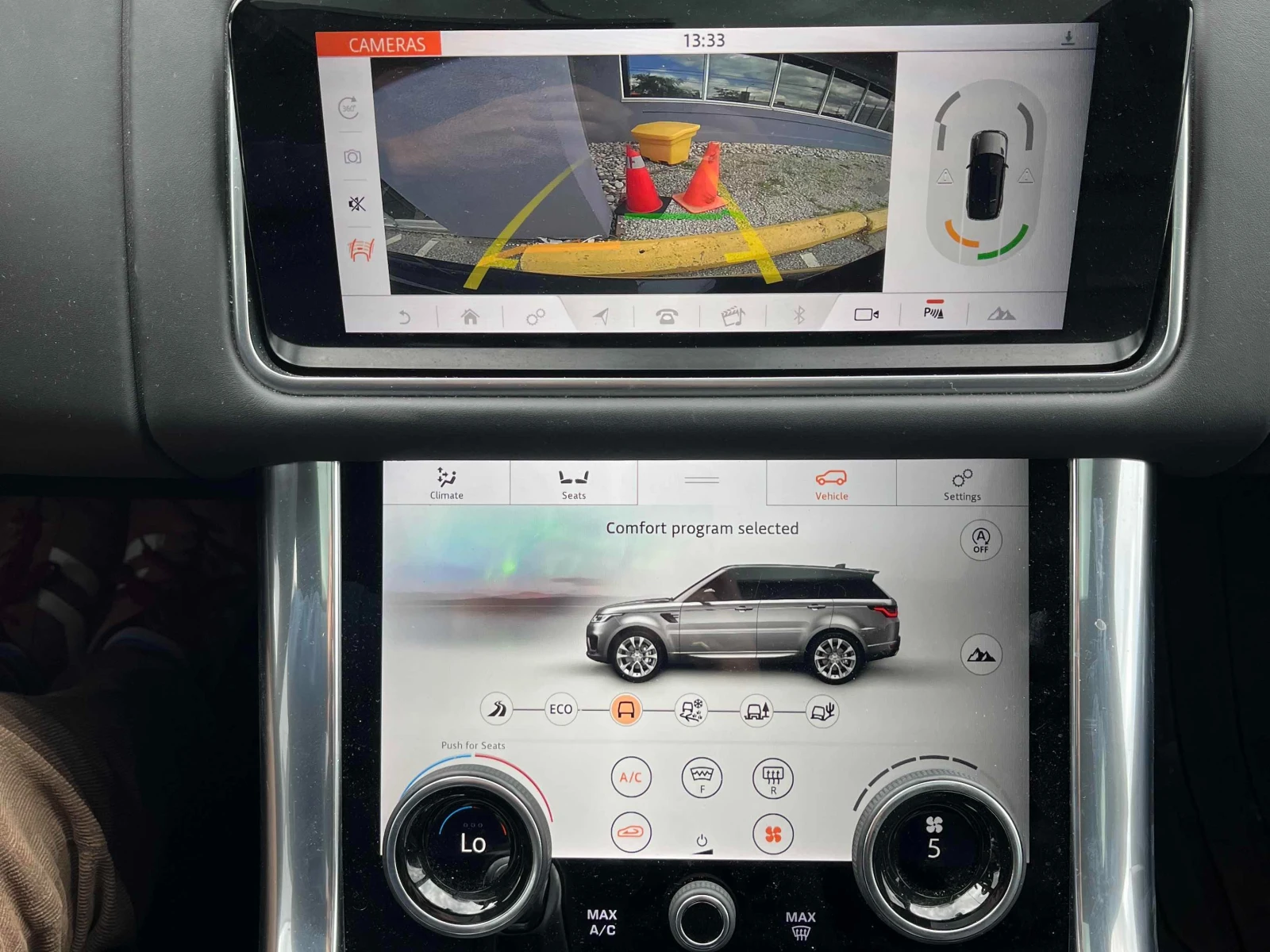 Land Rover Range Rover Sport  - изображение 9