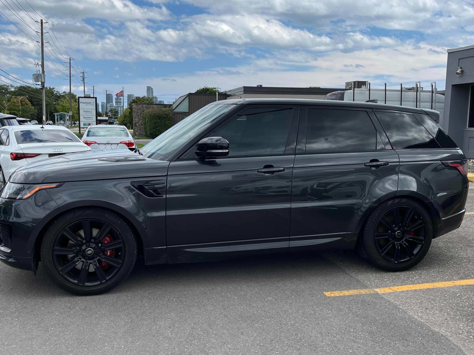 Land Rover Range Rover Sport  - изображение 3