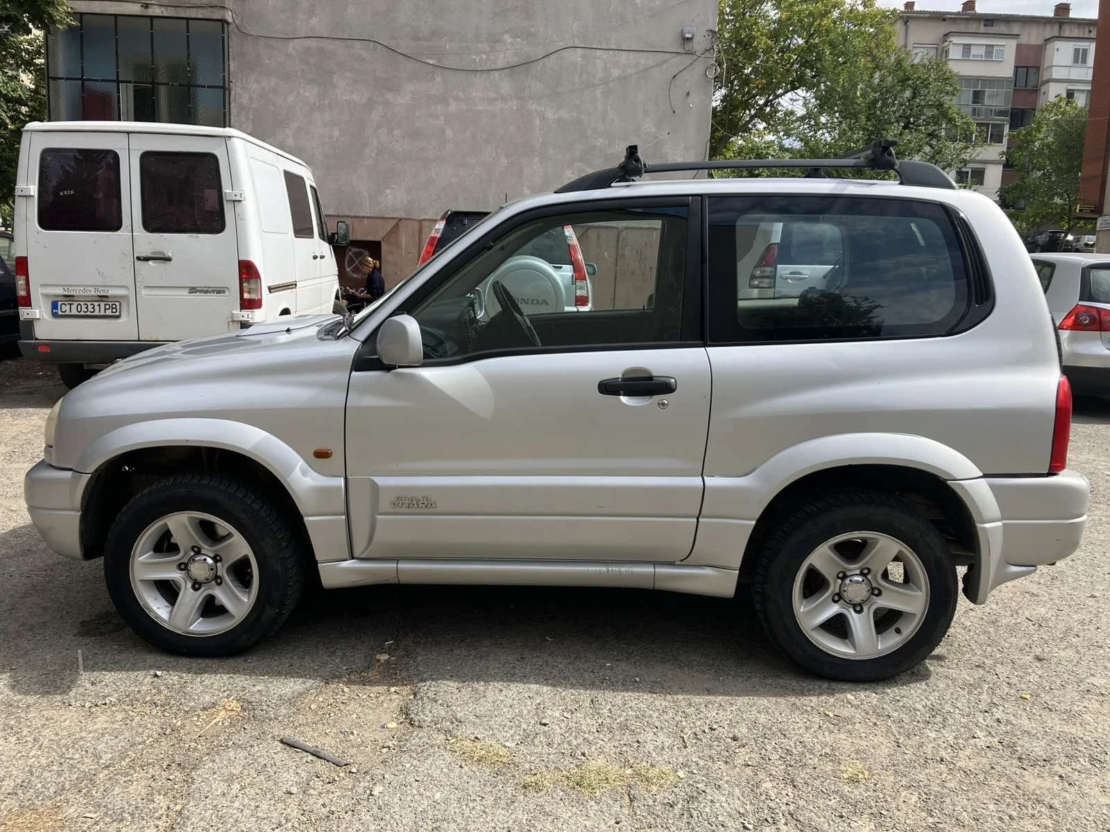 Suzuki Grand vitara 2.0 HDI - изображение 4