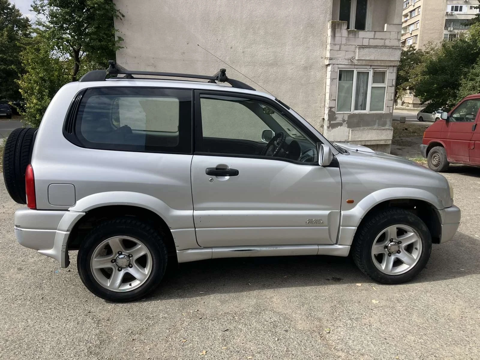 Suzuki Grand vitara 2.0 HDI - изображение 3