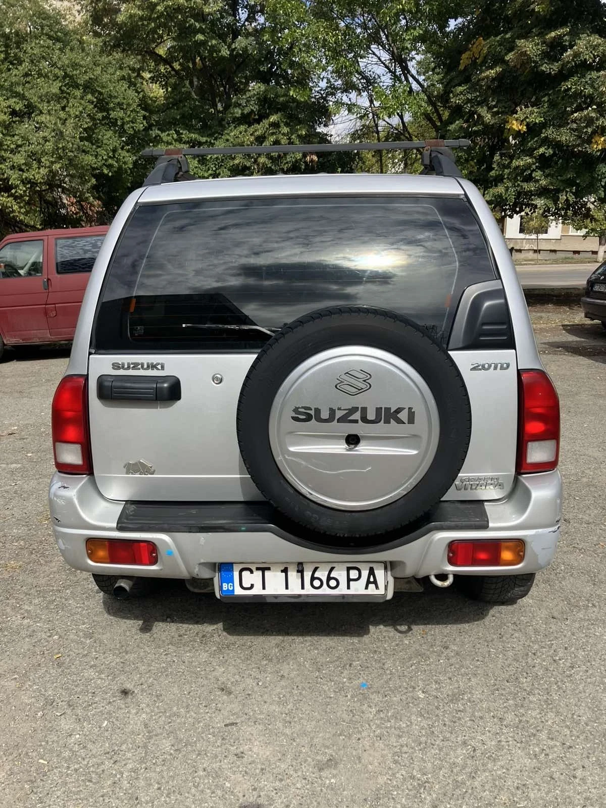 Suzuki Grand vitara 2.0 HDI - изображение 2