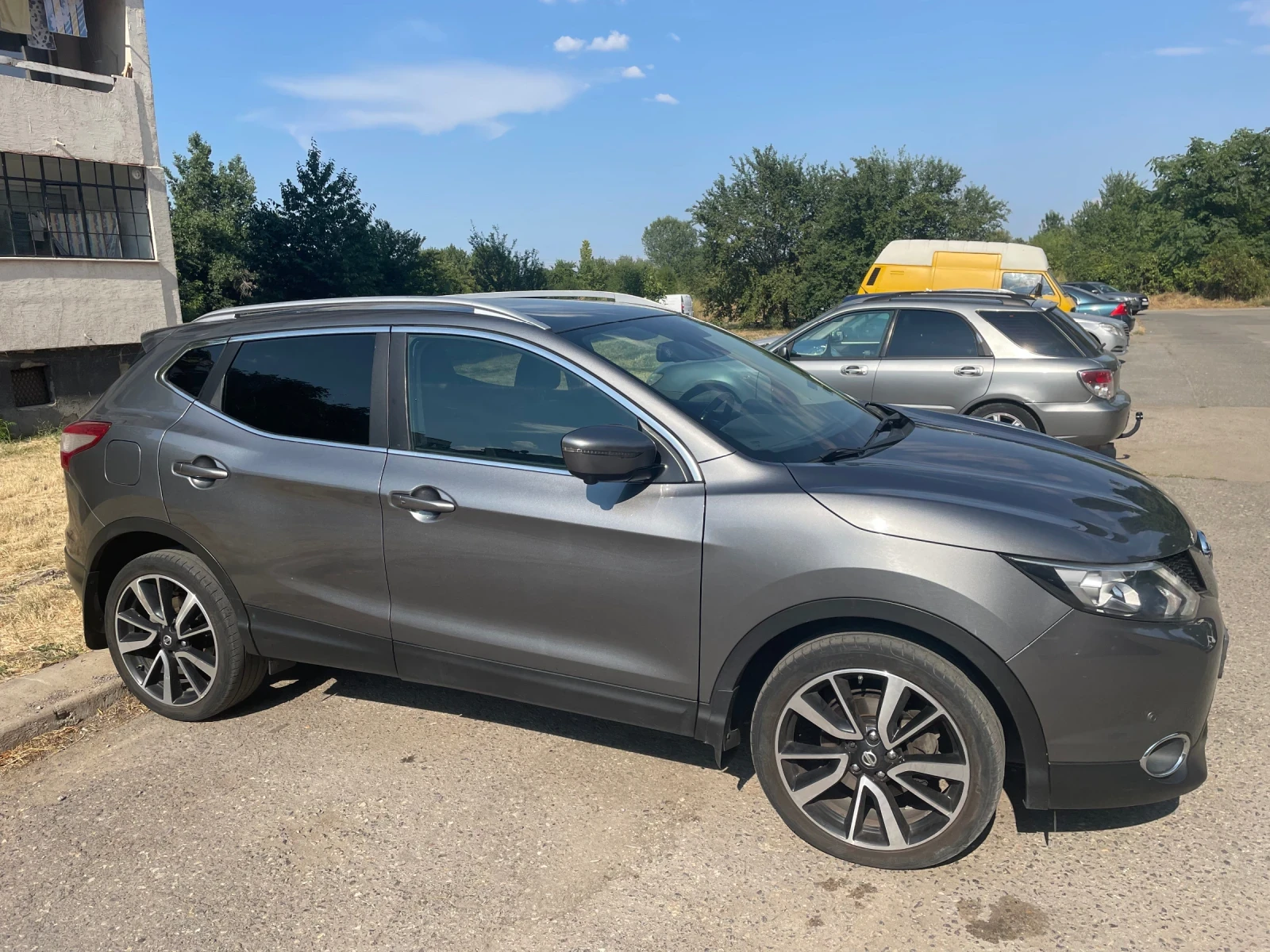 Nissan Qashqai 1.6DCI - изображение 3