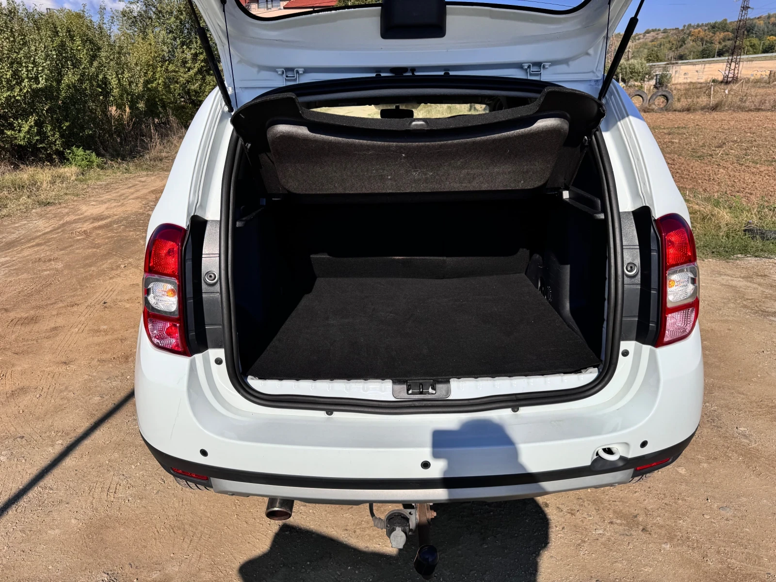 Dacia Duster 1.5DCI/4x4/PRESTIGE | Mobile.bg   14