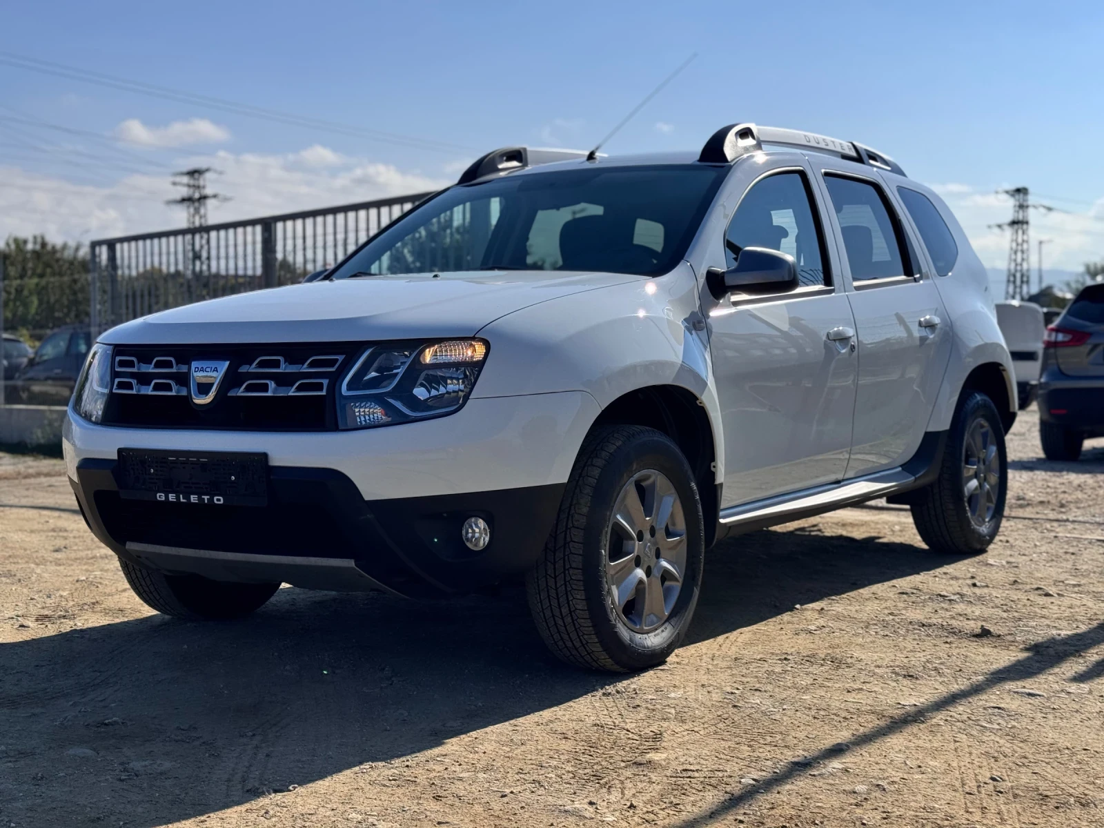 Dacia Duster 1.5DCI/4x4/PRESTIGE - изображение 2