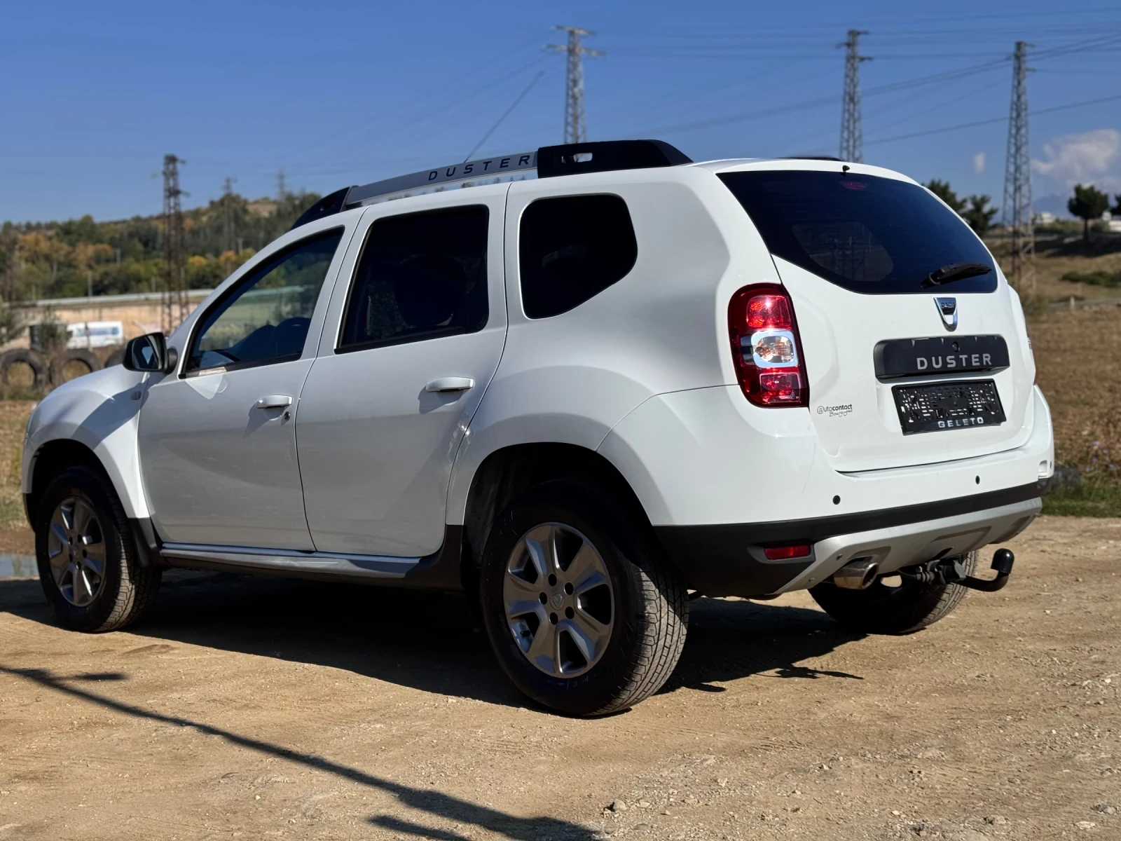 Dacia Duster 1.5DCI/4x4/PRESTIGE - изображение 4