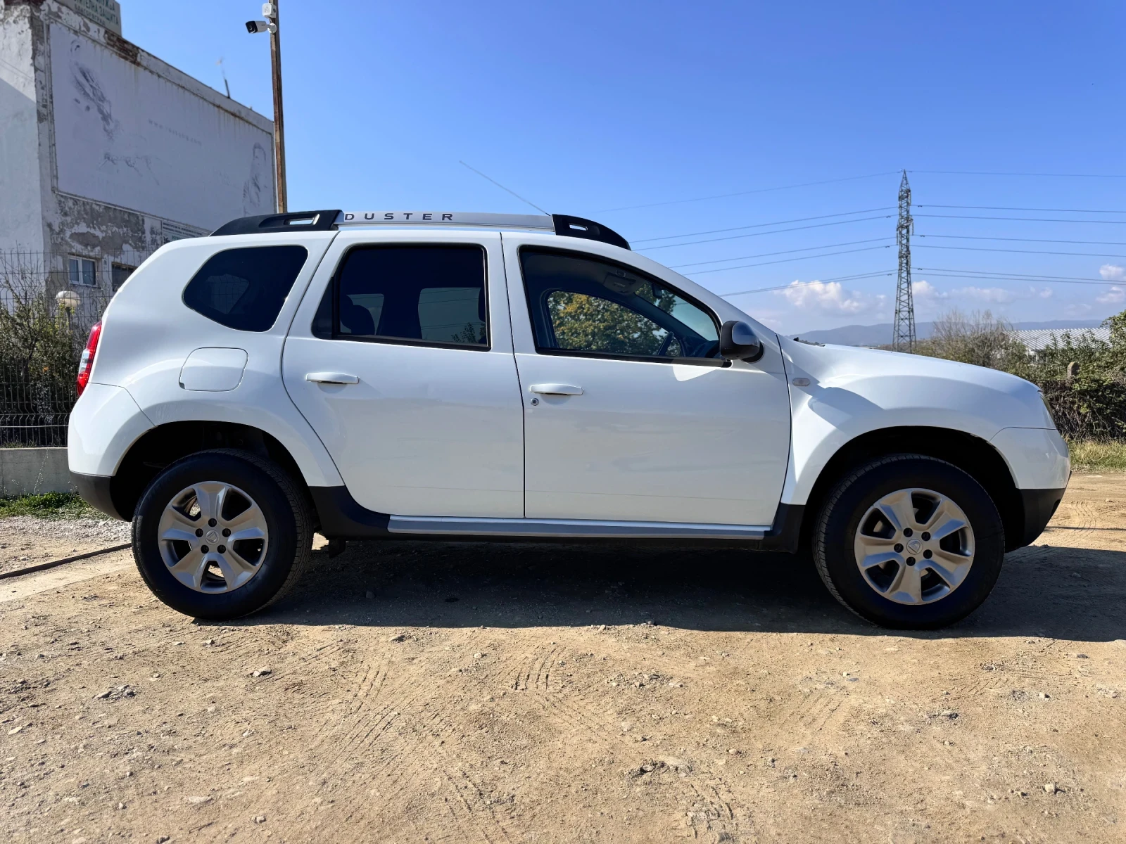 Dacia Duster 1.5DCI/4x4/PRESTIGE - изображение 6