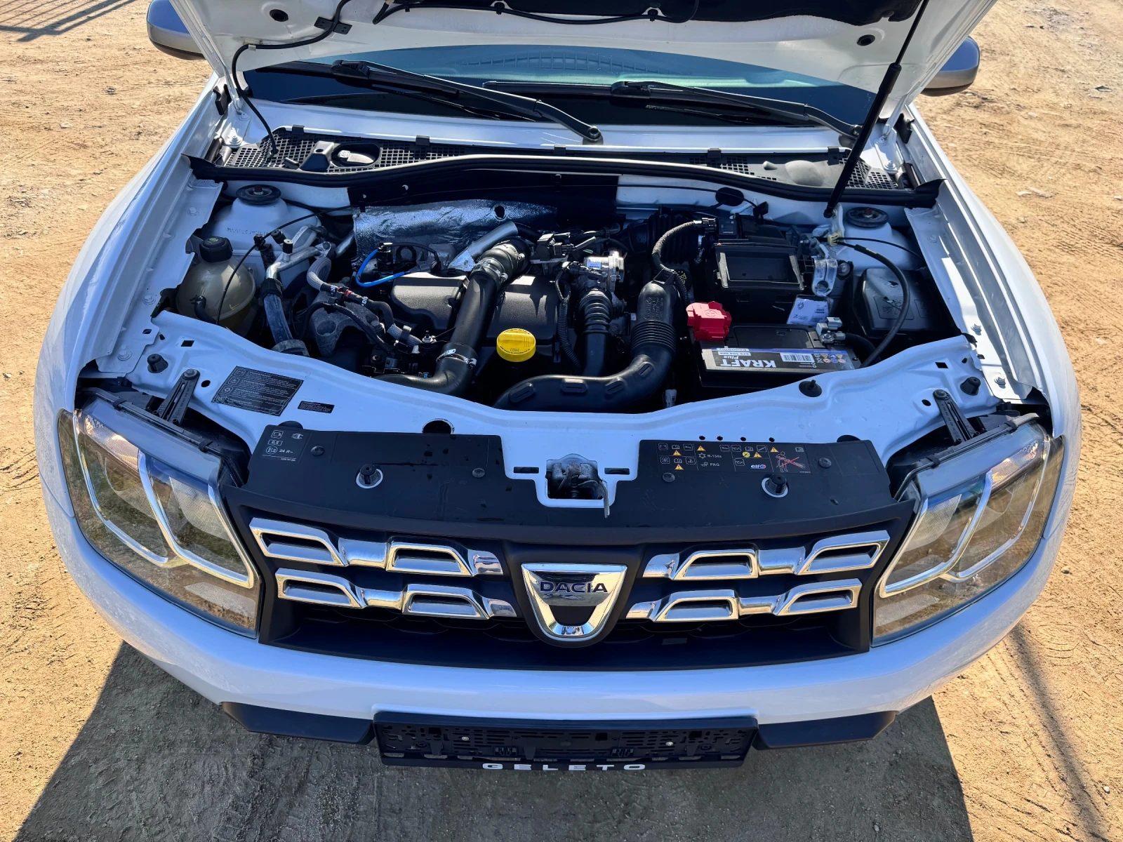 Dacia Duster 1.5DCI/4x4/PRESTIGE | Mobile.bg   15