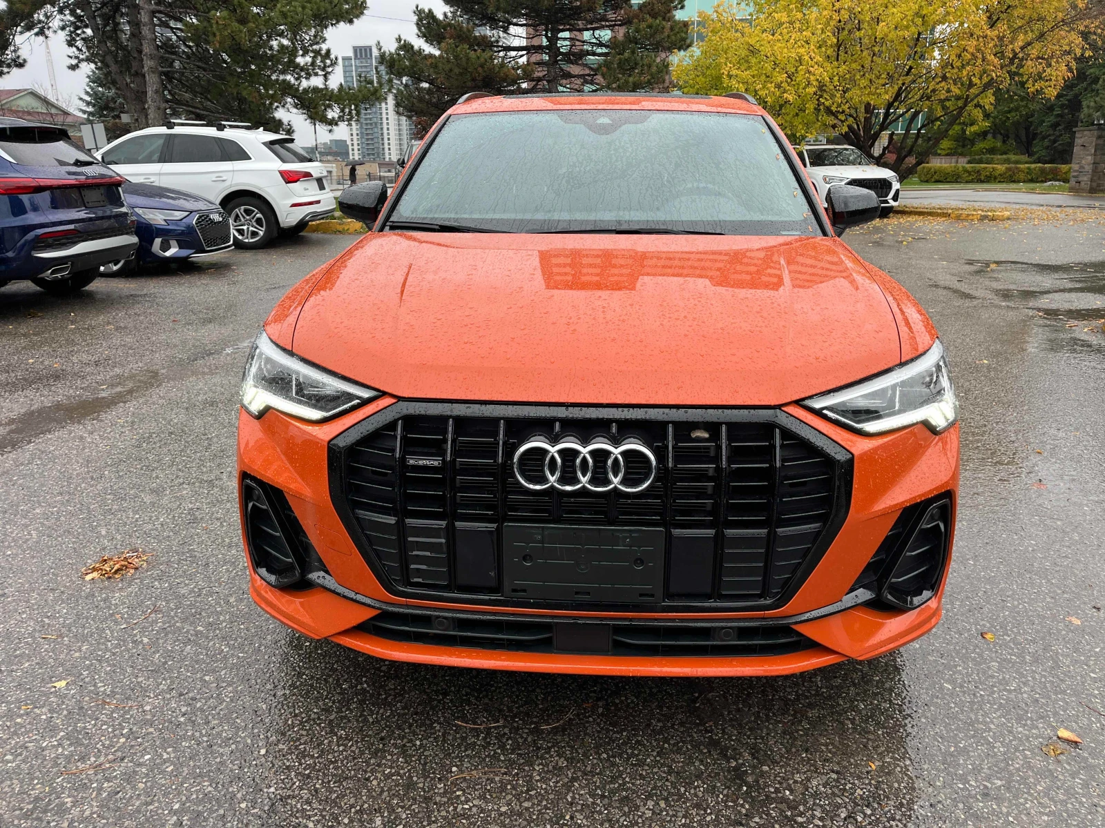 Audi Q3 * CARFAX *    | Mobile.bg   2