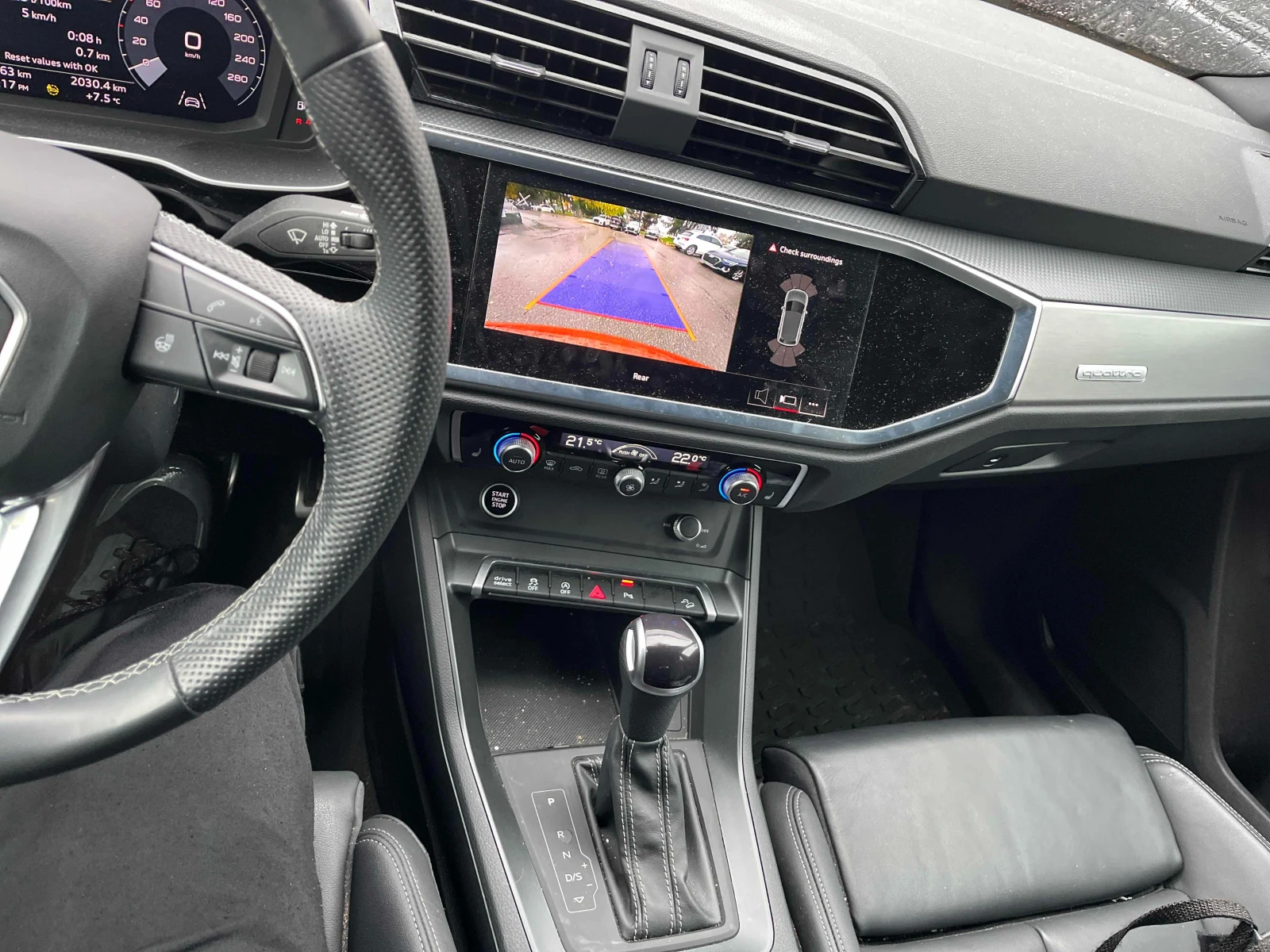 Audi Q3 * CARFAX *    | Mobile.bg   7