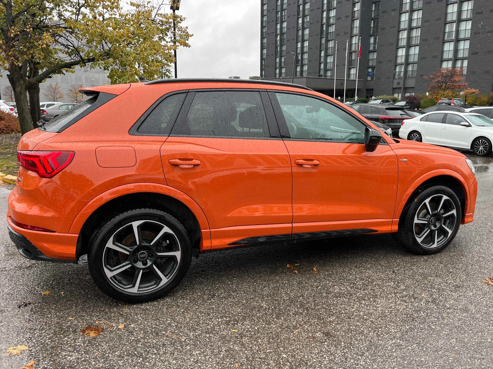 Audi Q3 * CARFAX *    | Mobile.bg   4