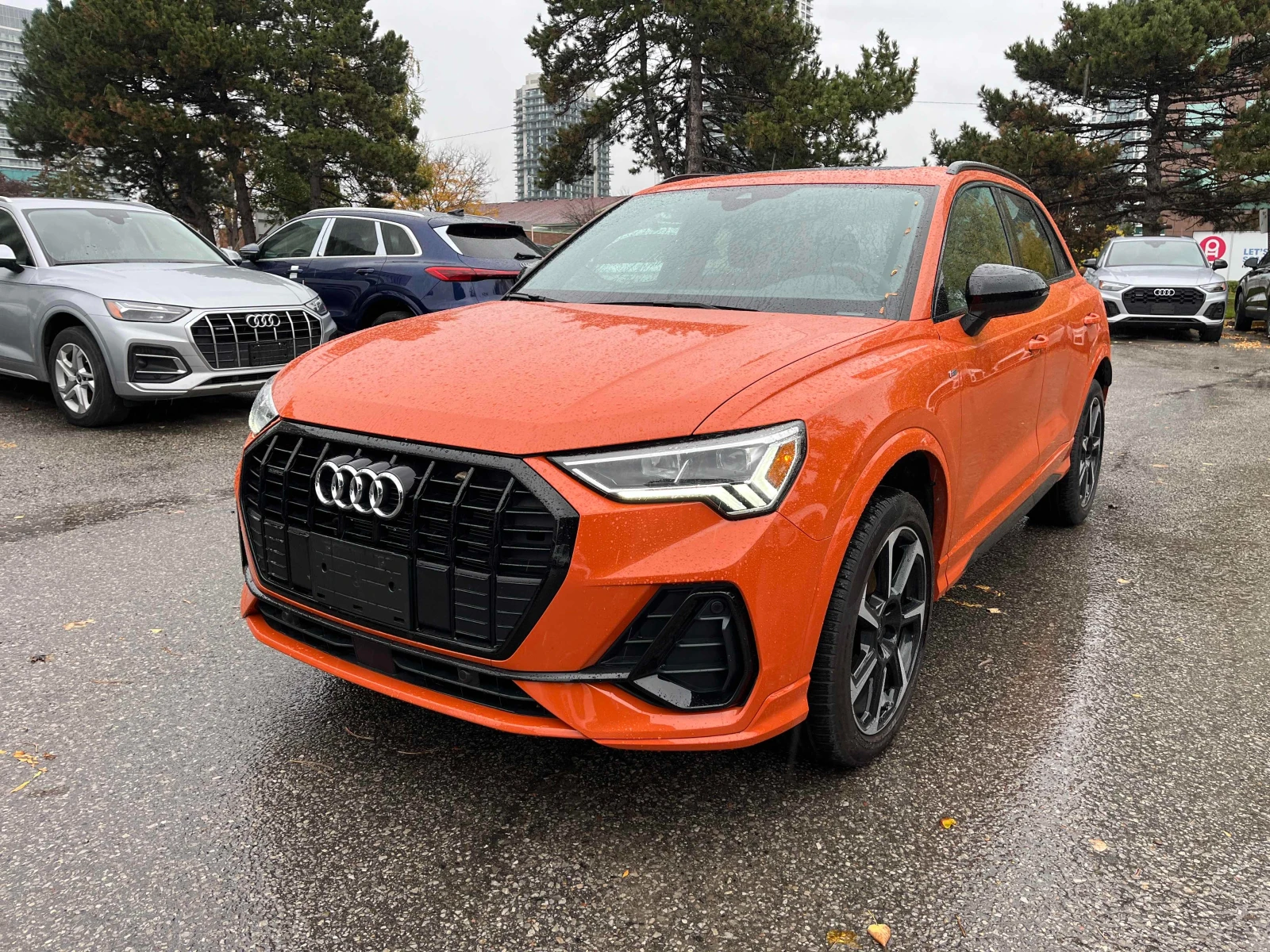 Audi Q3 * CARFAX *    | Mobile.bg   1