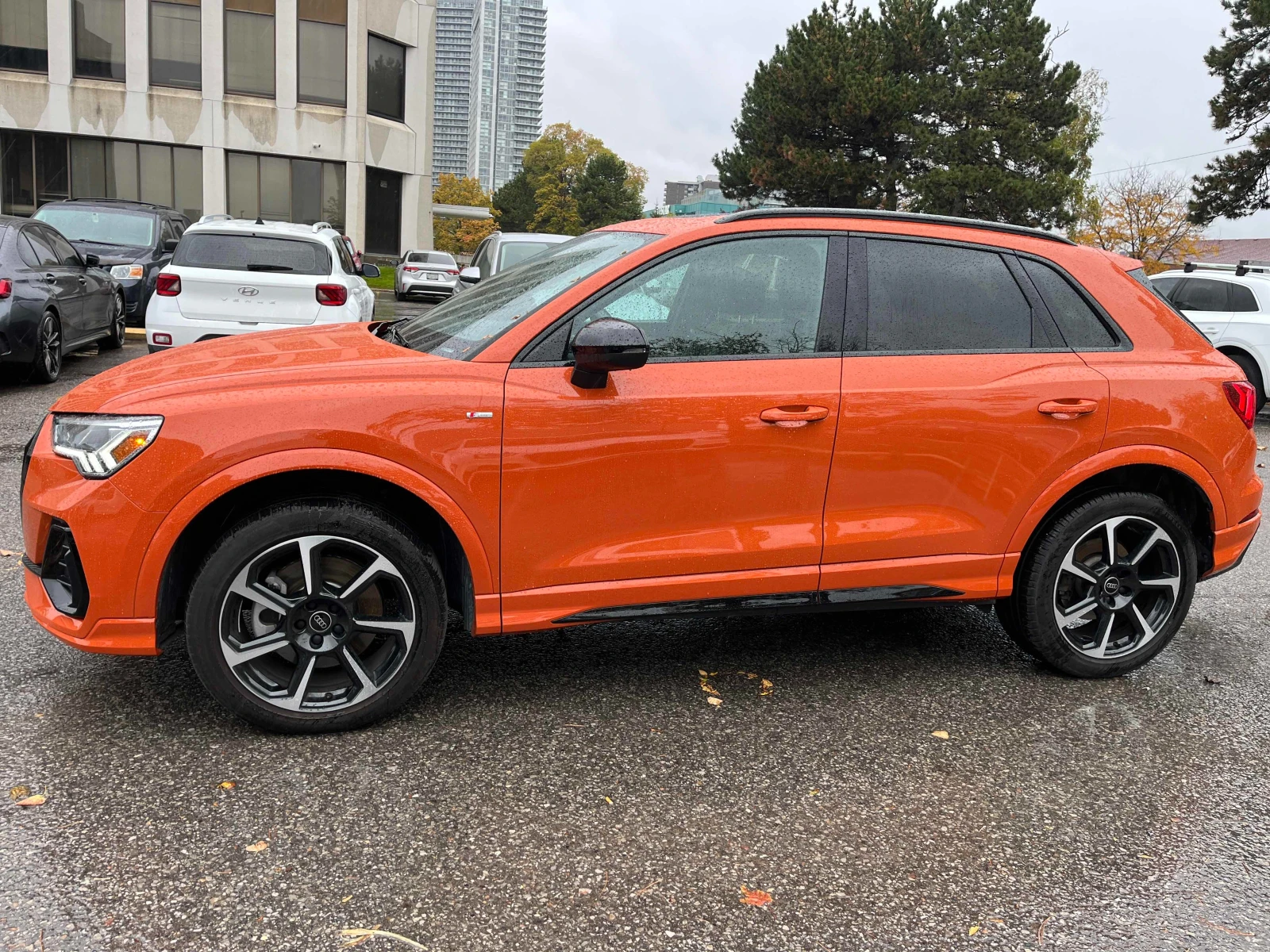 Audi Q3 * CARFAX *    | Mobile.bg   3