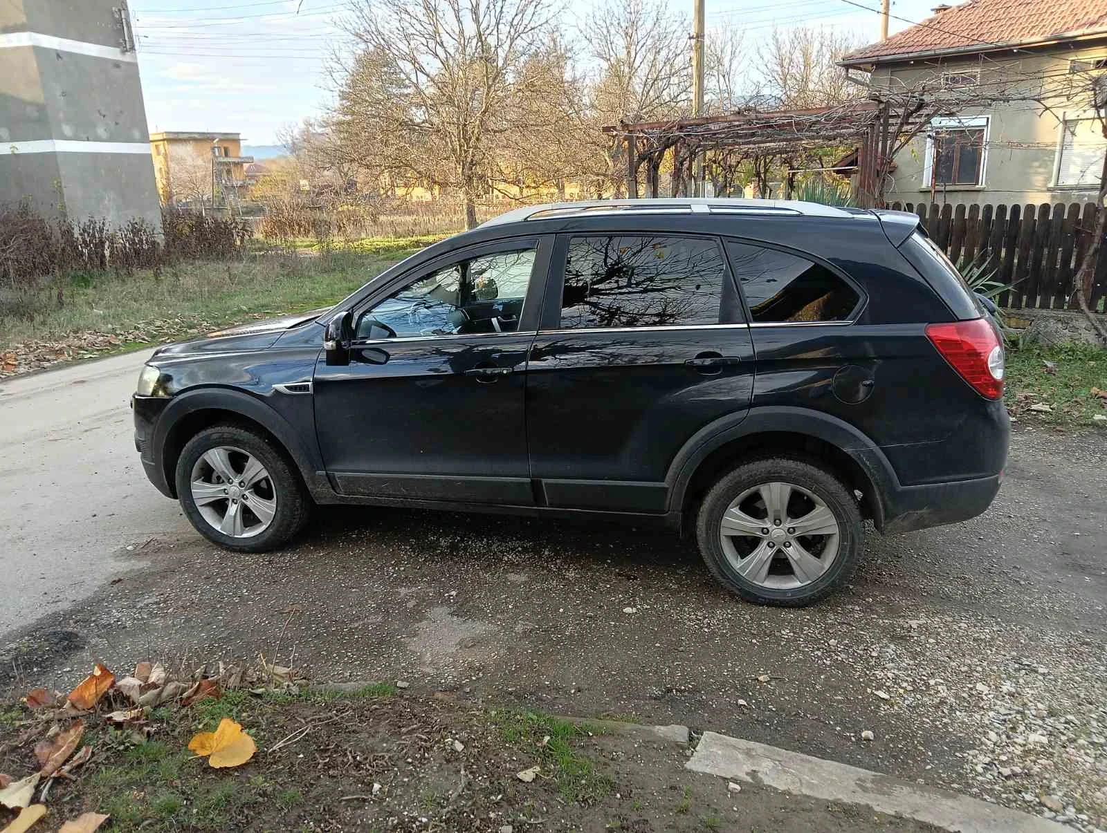 Chevrolet Captiva  - изображение 8
