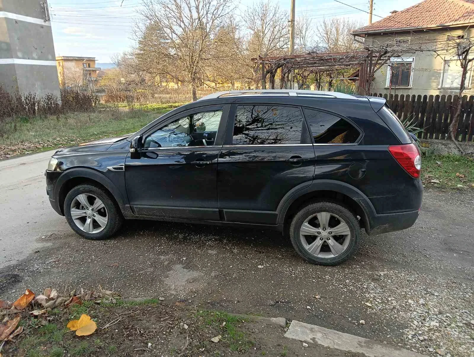 Chevrolet Captiva  - изображение 9