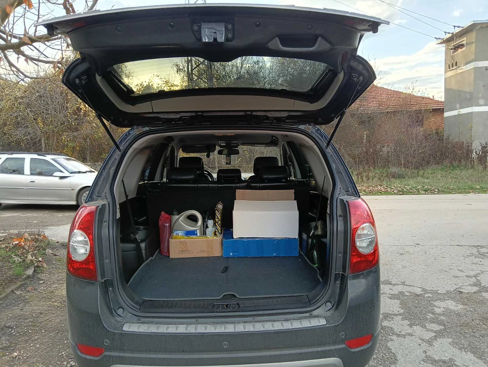 Chevrolet Captiva | Mobile.bg � ����������� 11