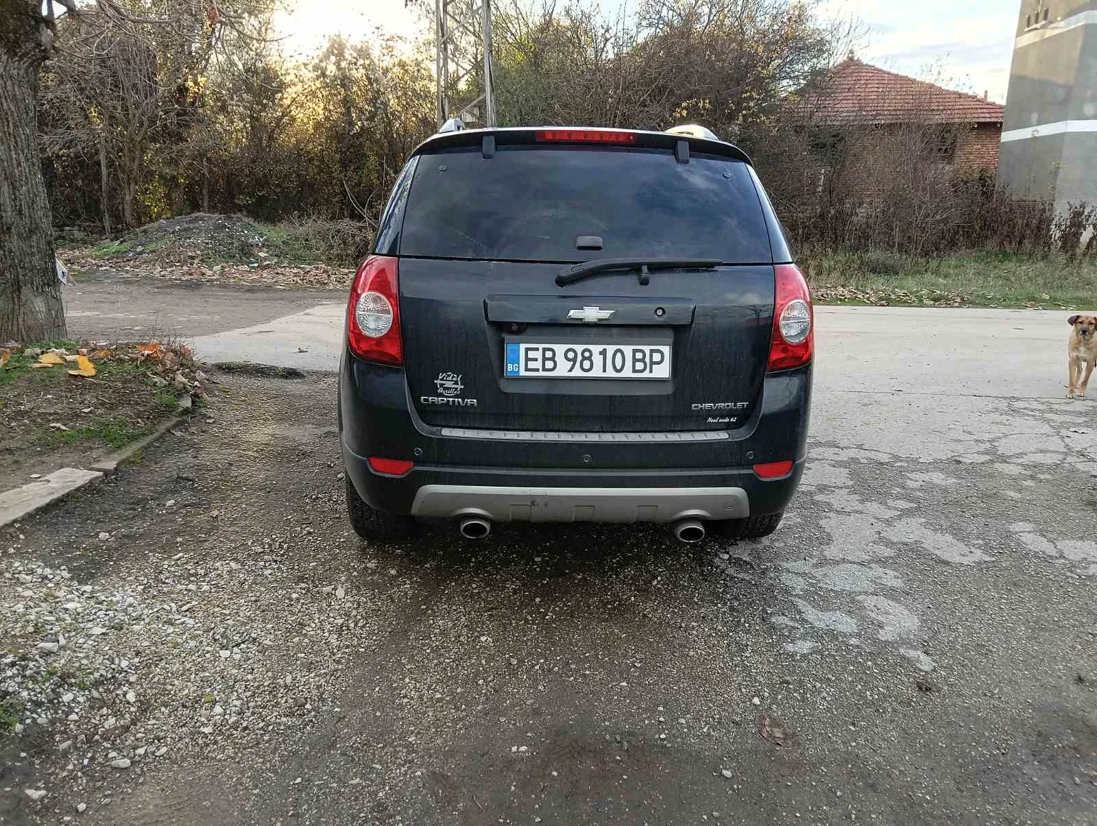 Chevrolet Captiva | Mobile.bg � ����������� 12
