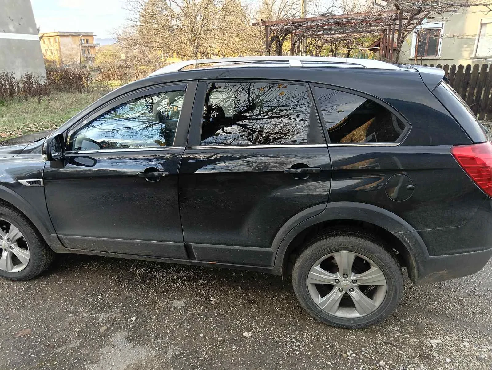 Chevrolet Captiva  - изображение 10