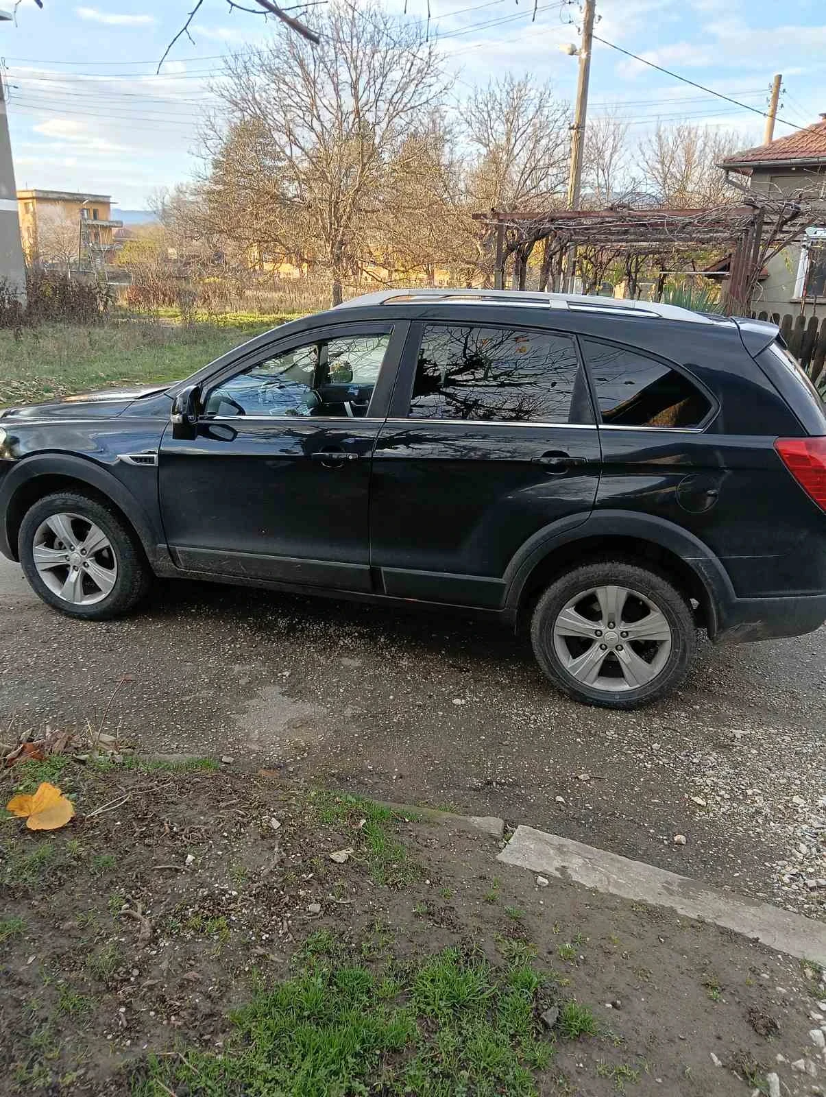 Chevrolet Captiva  - изображение 7