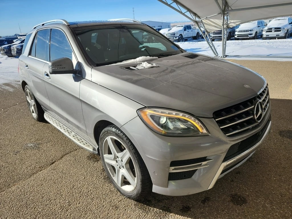 Mercedes-Benz ML 350 * BLUETEC 4MATIC SPORT UTILITY 4D * CARFAX * ЦЕНА  - изображение 2