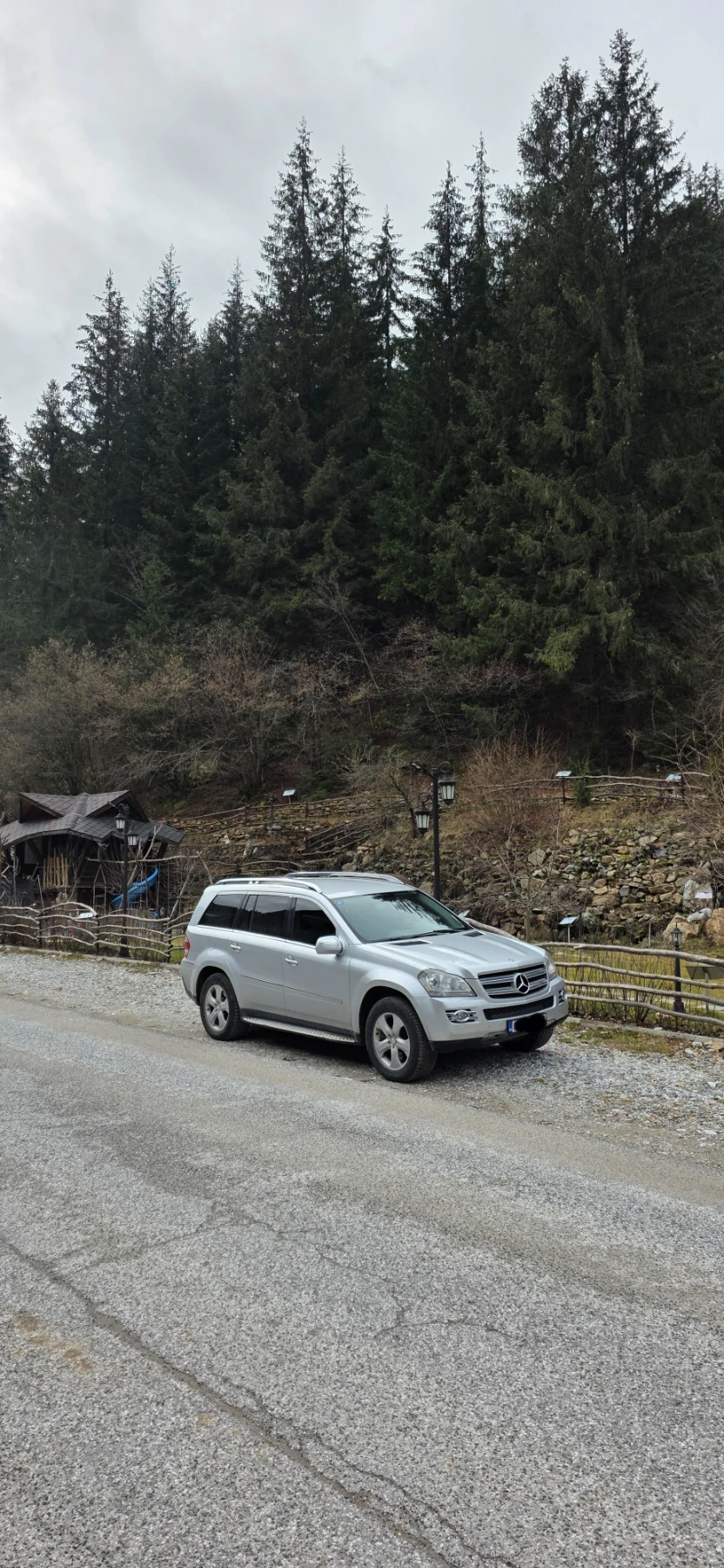 Mercedes-Benz GL 420 | Mobile.bg � ����������� 3